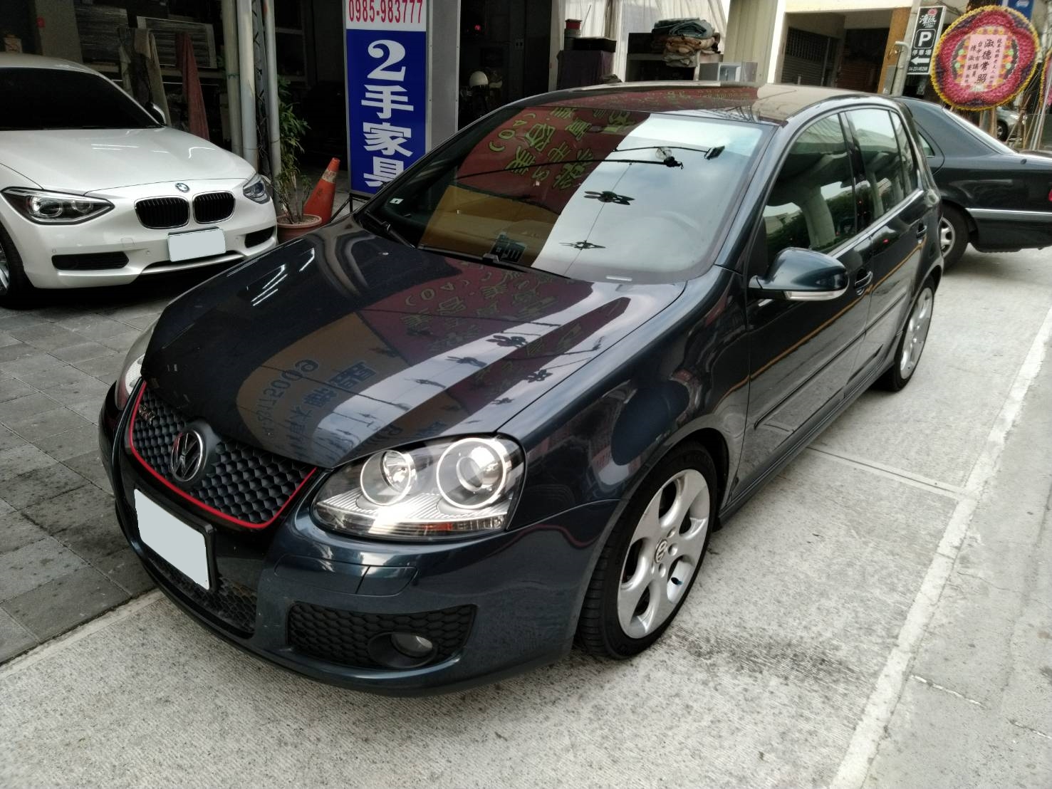 2007 Volkswagen Golf gti