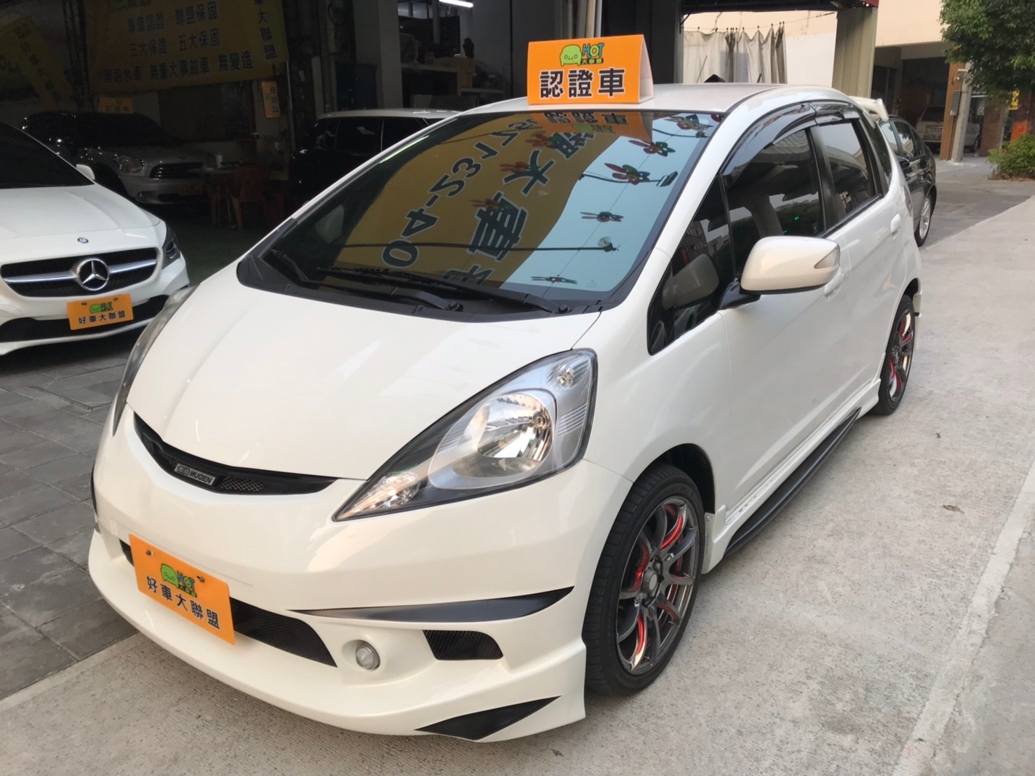 2010 Honda Fit