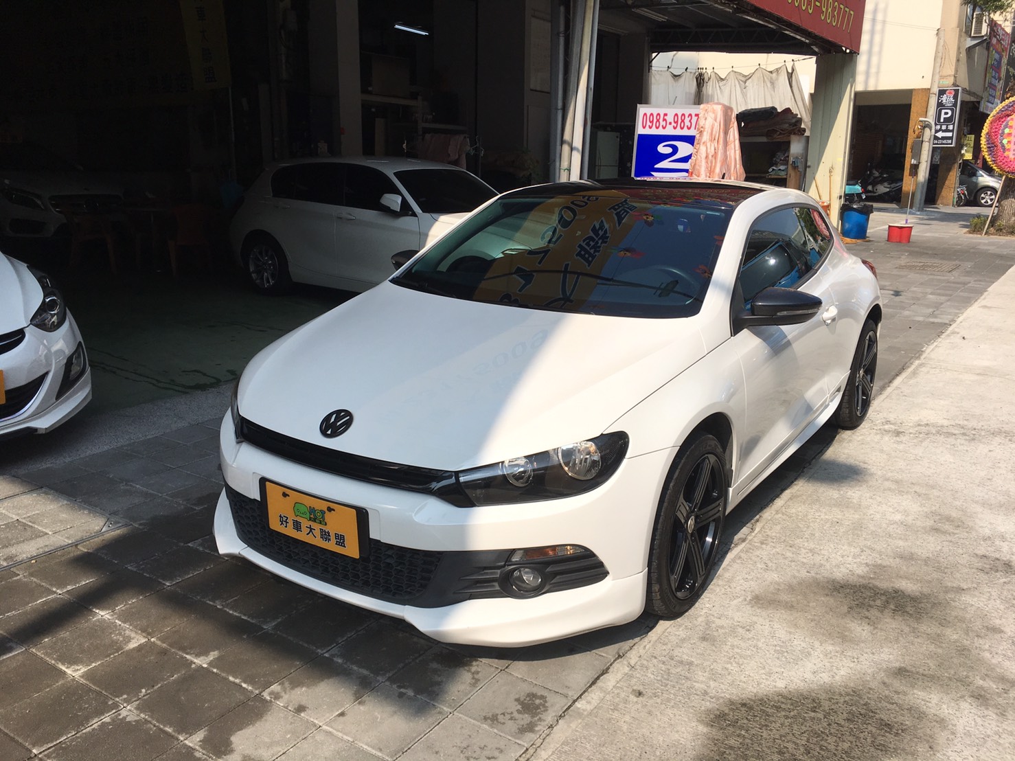 2011 Volkswagen 福斯 Scirocco