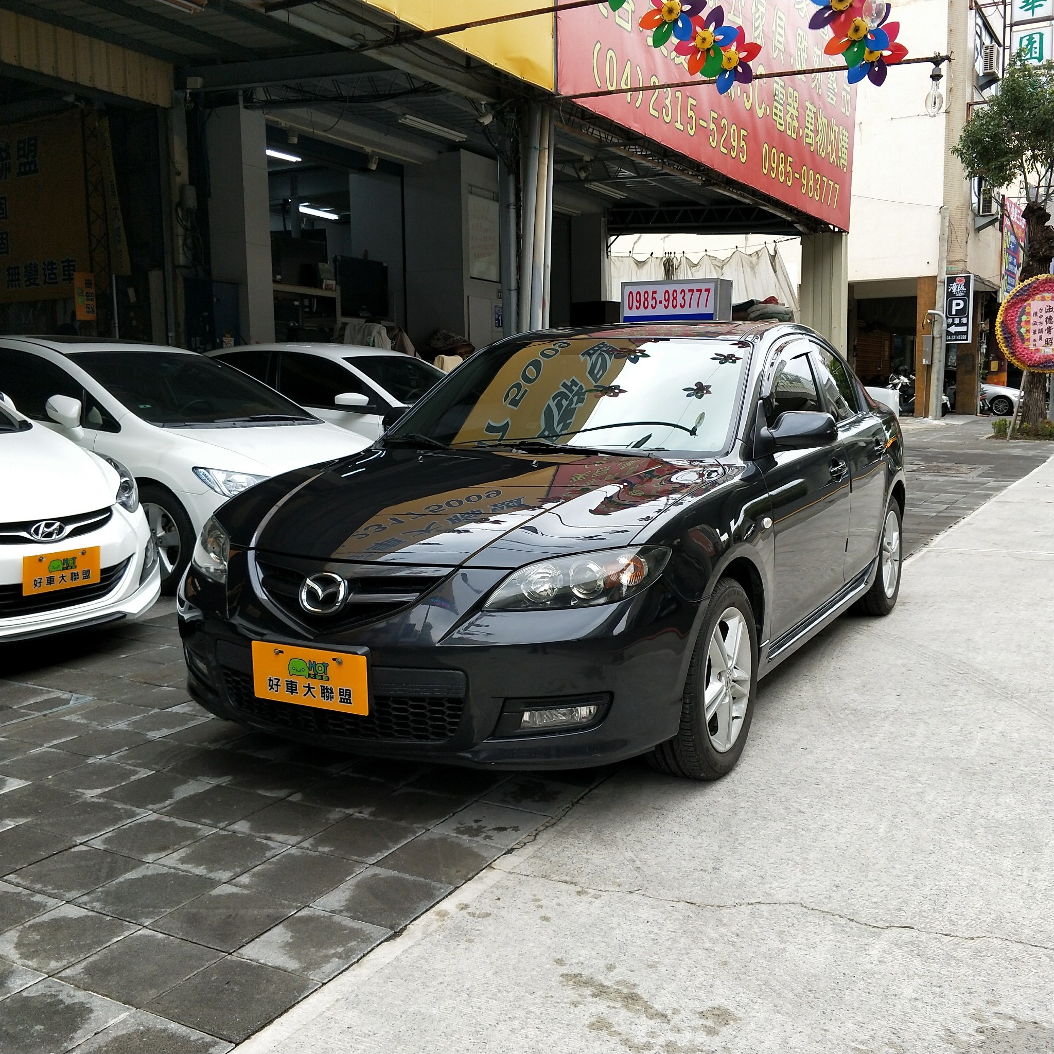 2009 Mazda 3