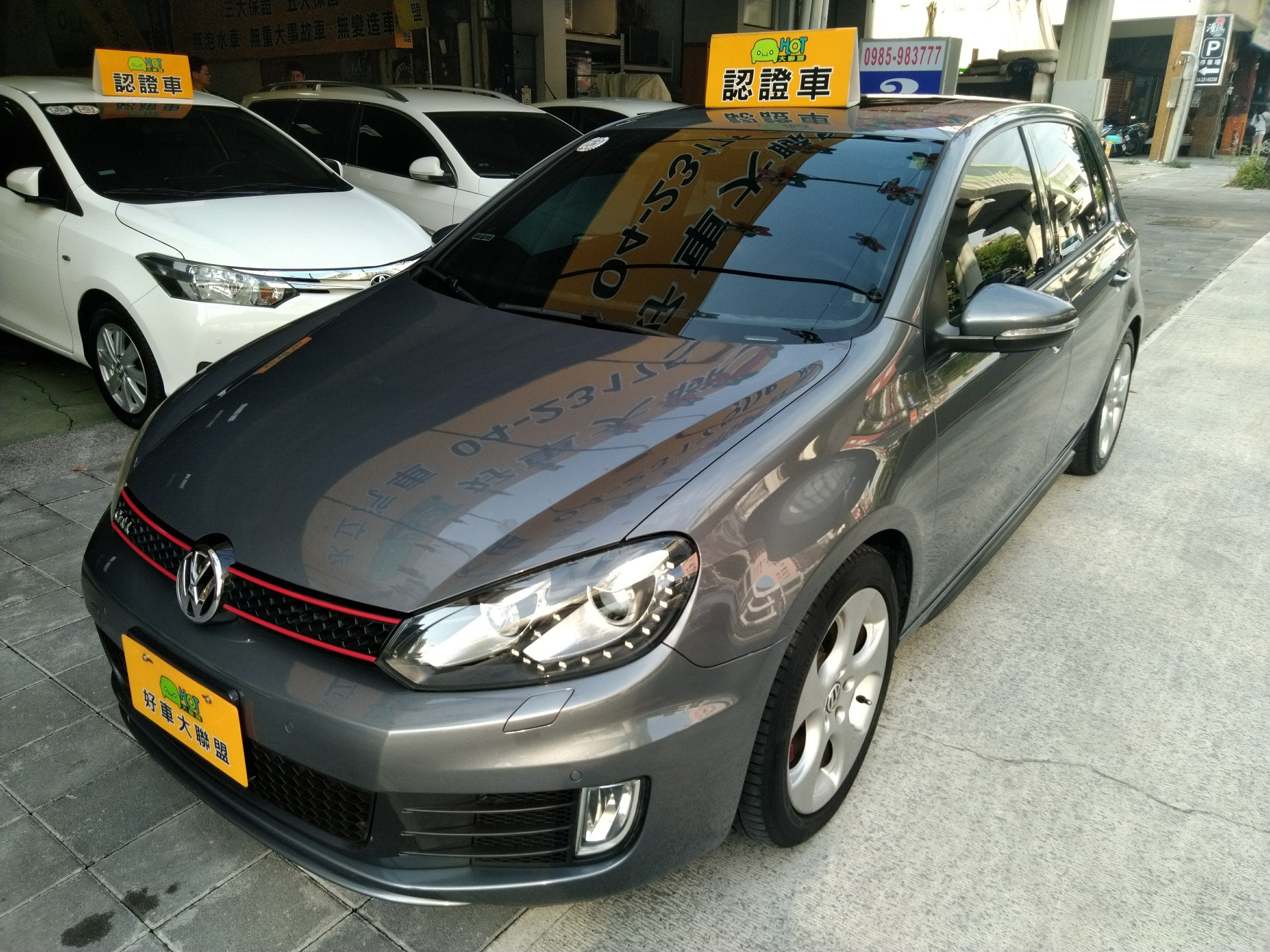 2012 Volkswagen 福斯 Golf gti