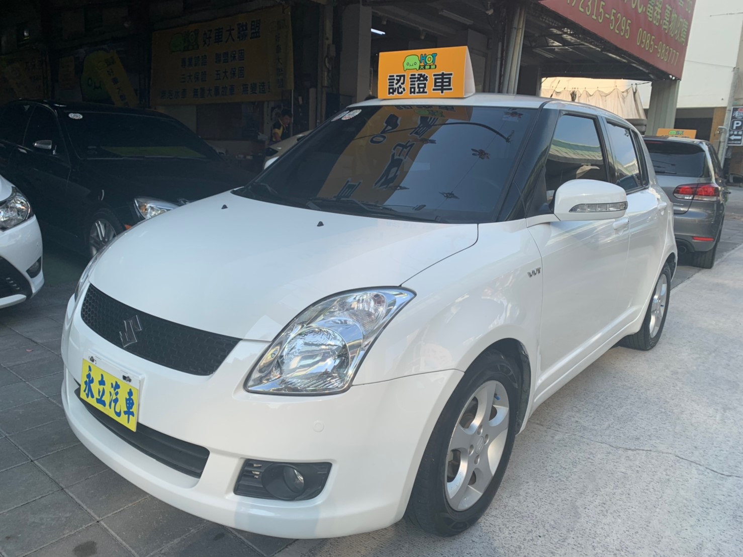 2009 Suzuki 鈴木 Swift