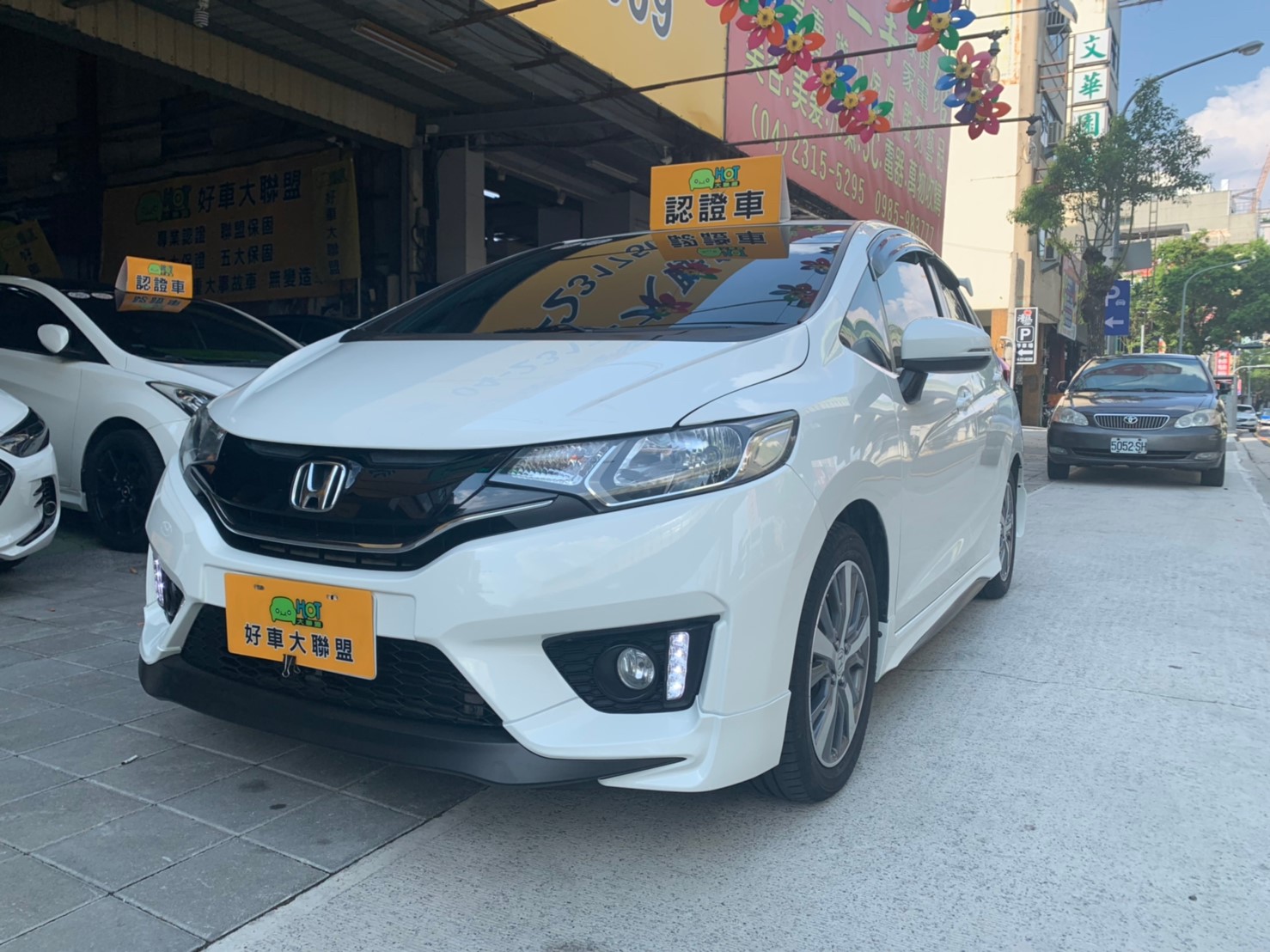 2014 Honda 本田 Fit