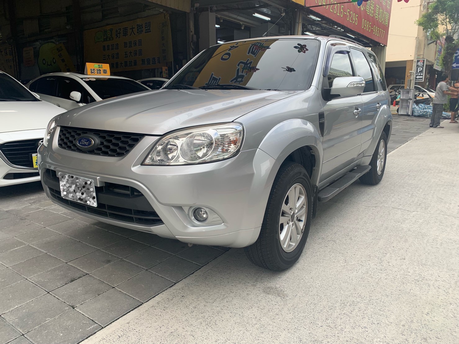 2009 Ford 福特 Escape