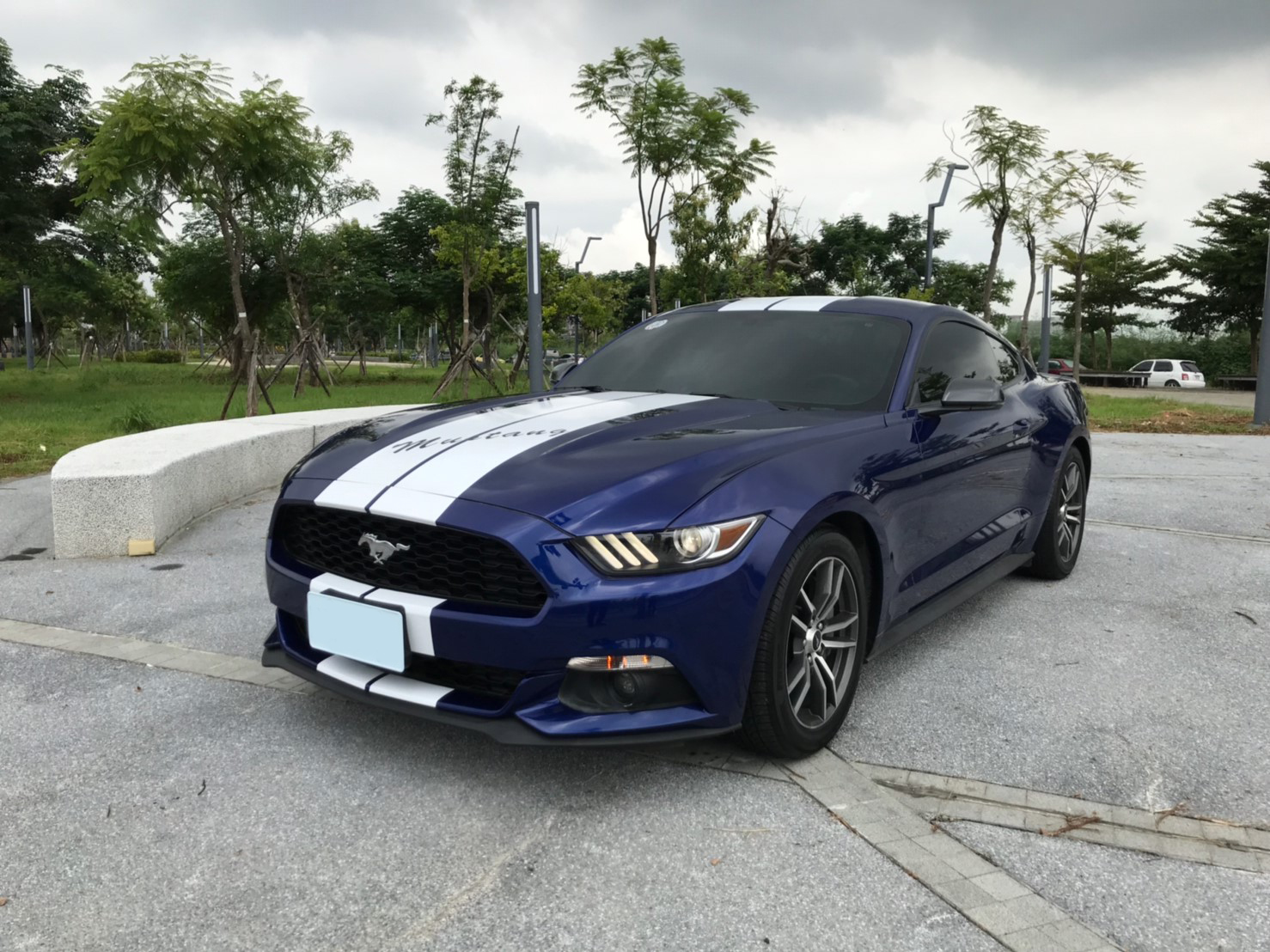 2016 Ford 福特 Mustang
