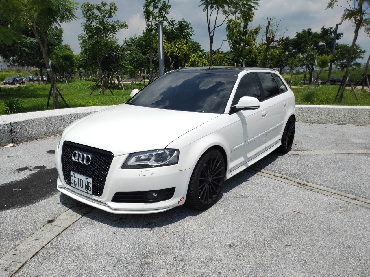 2009 Audi 奧迪 A3 sedan