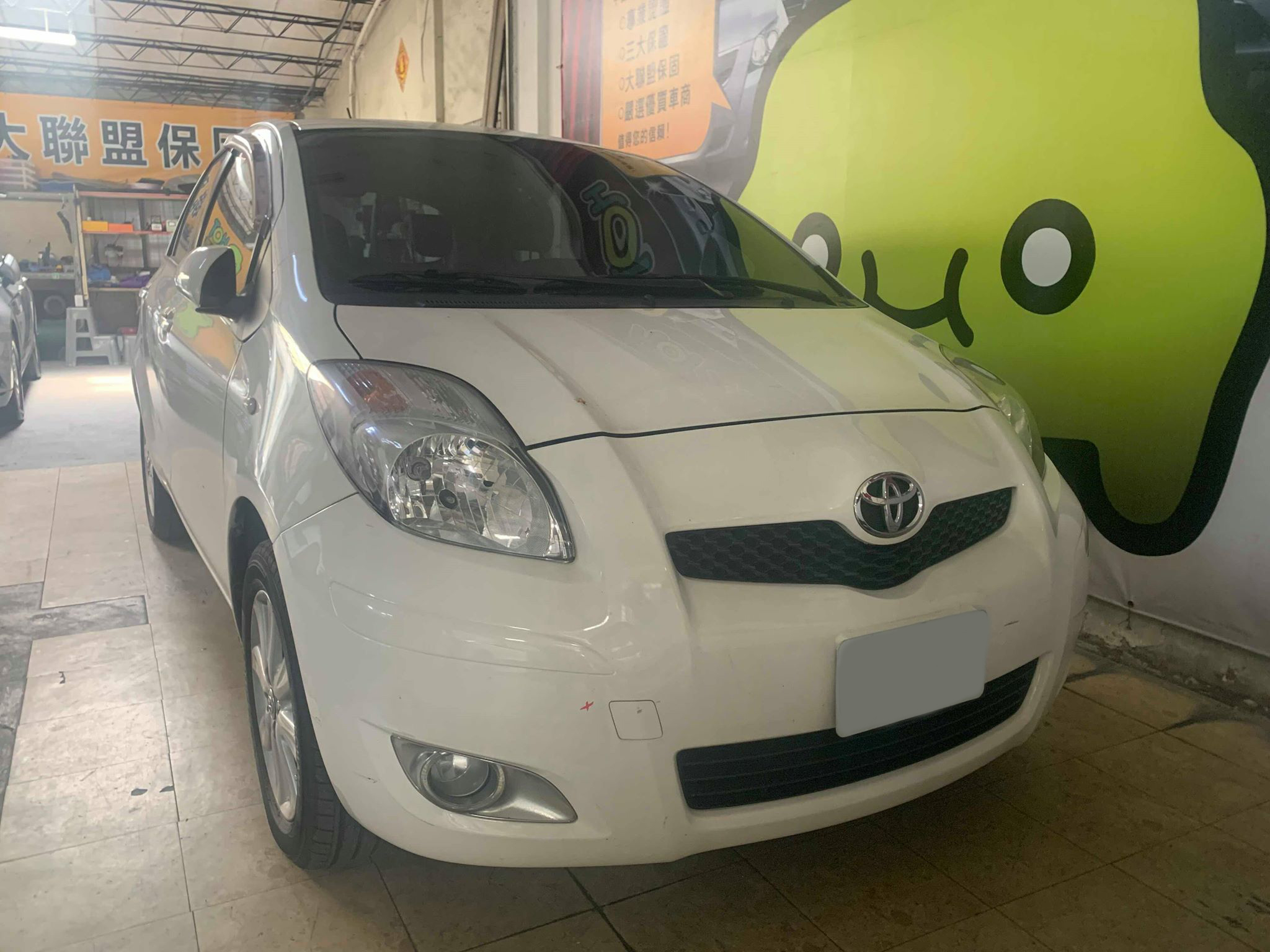 2011 Toyota 豐田 Yaris