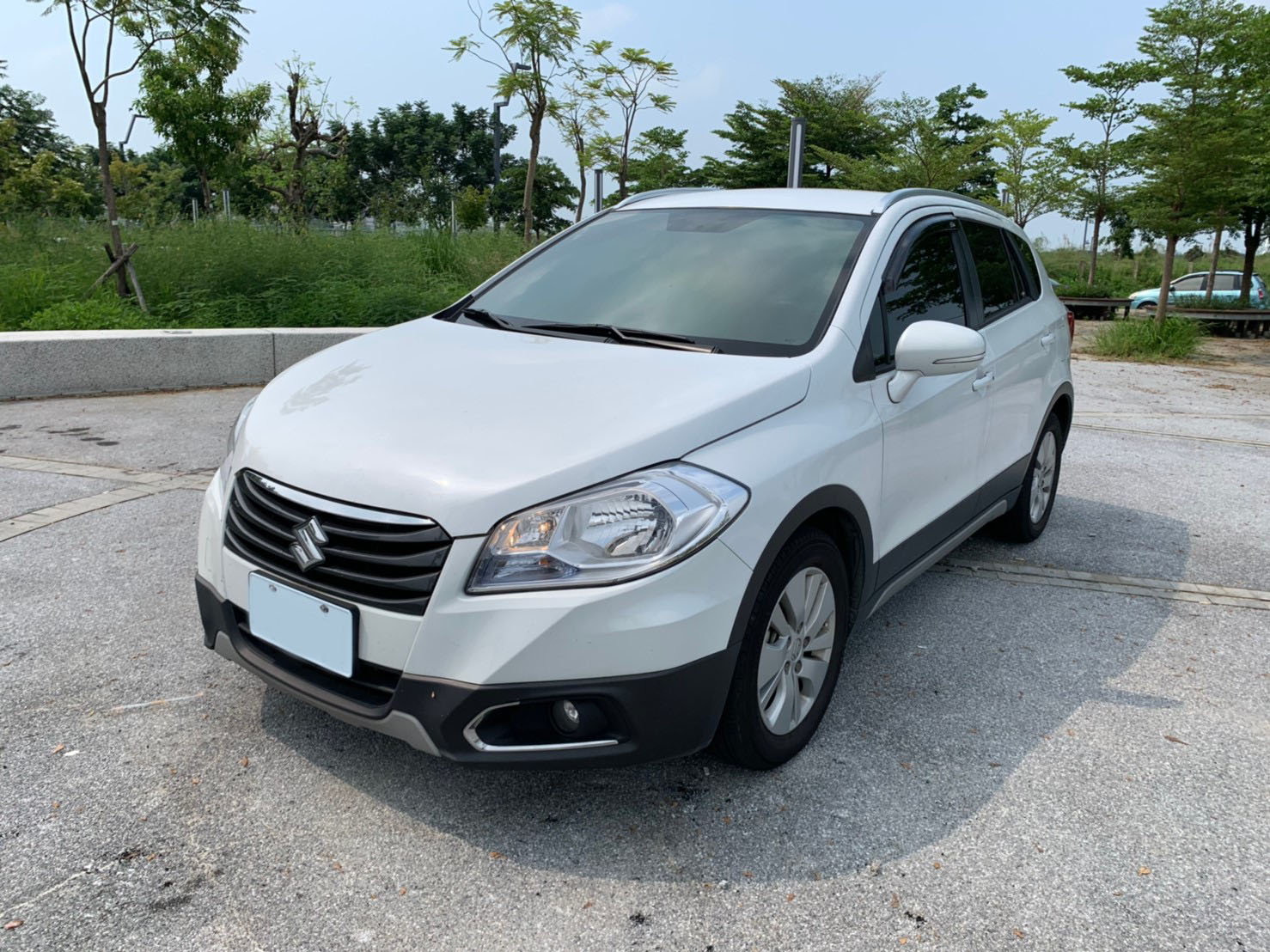 2015 Suzuki 鈴木 Sx4