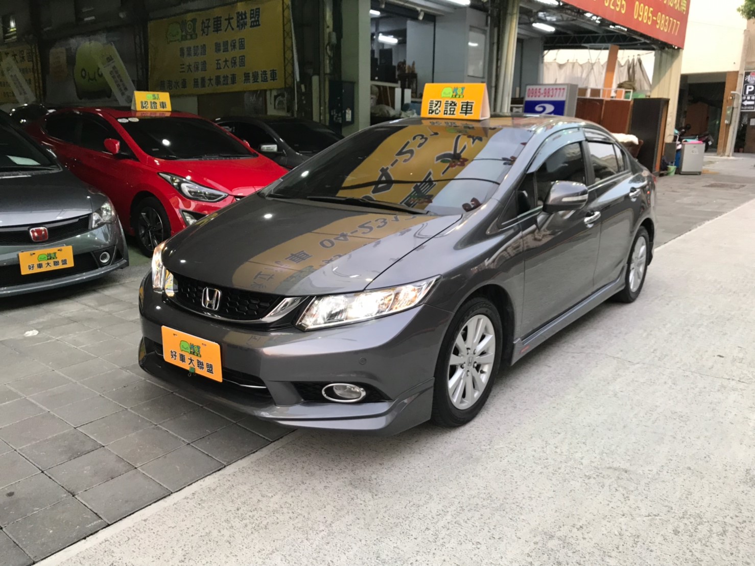 2014 Honda 本田 Civic
