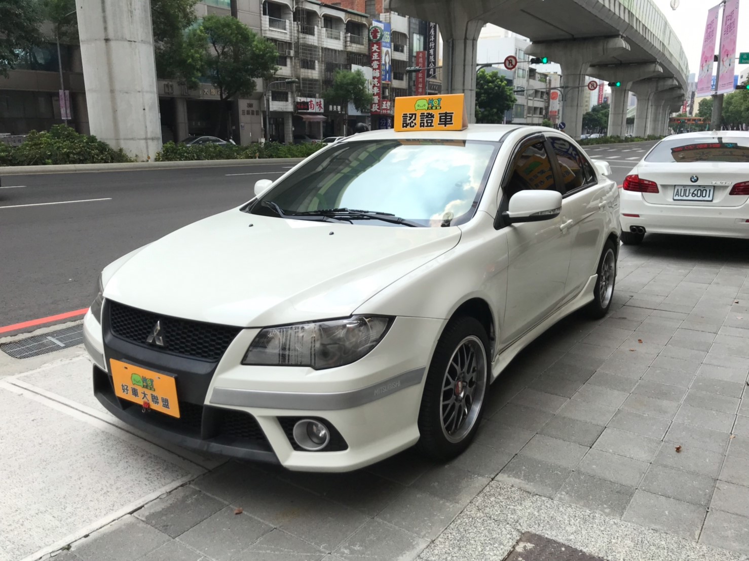 2009 Mitsubishi 三菱 Lancer fortis