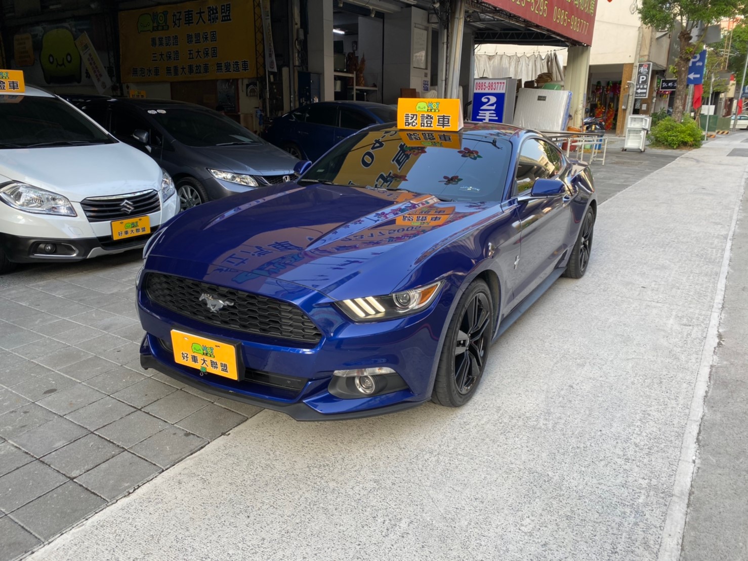 2015 Ford 福特 Mustang