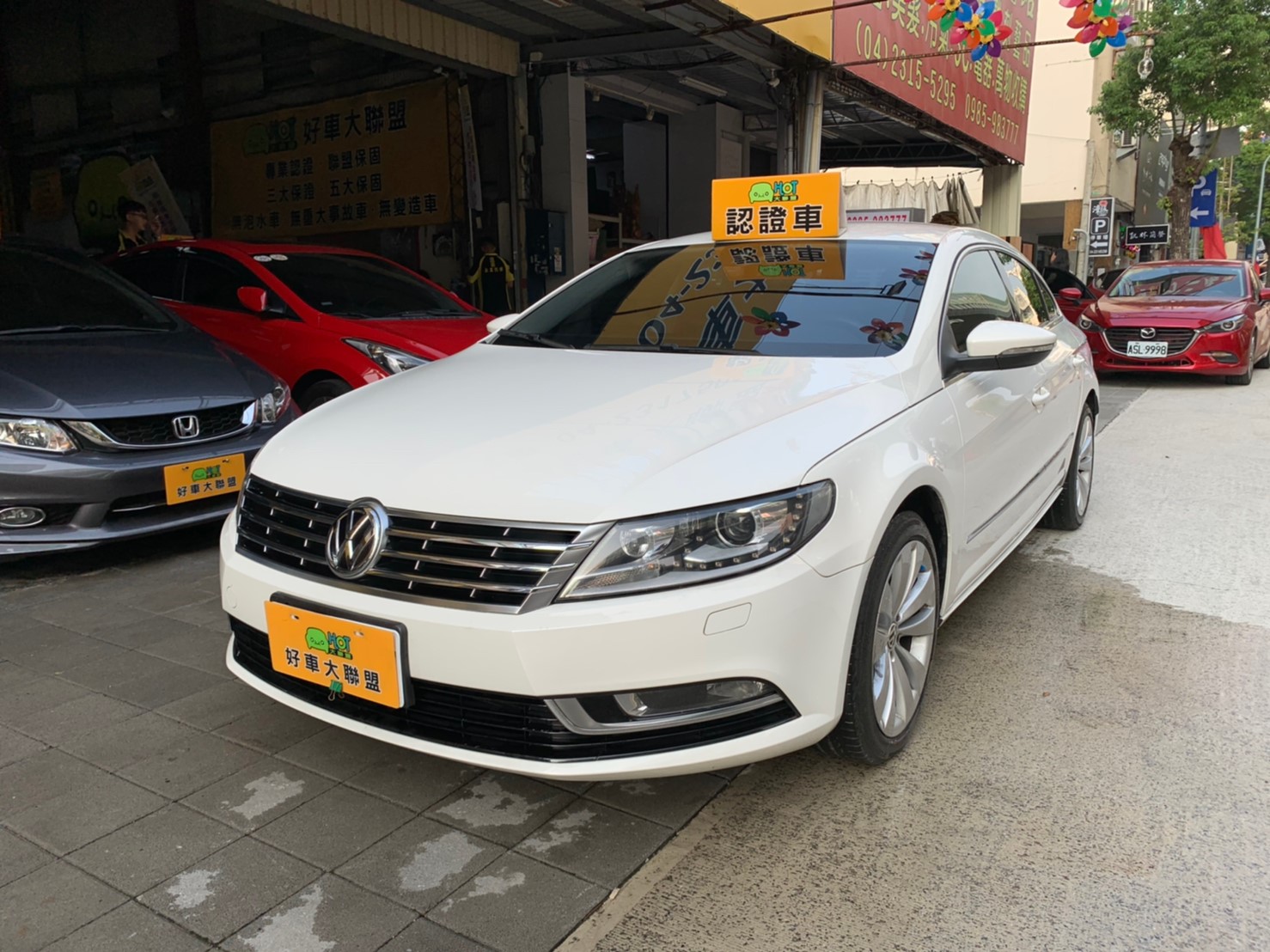 2012 Volkswagen 福斯 Passat