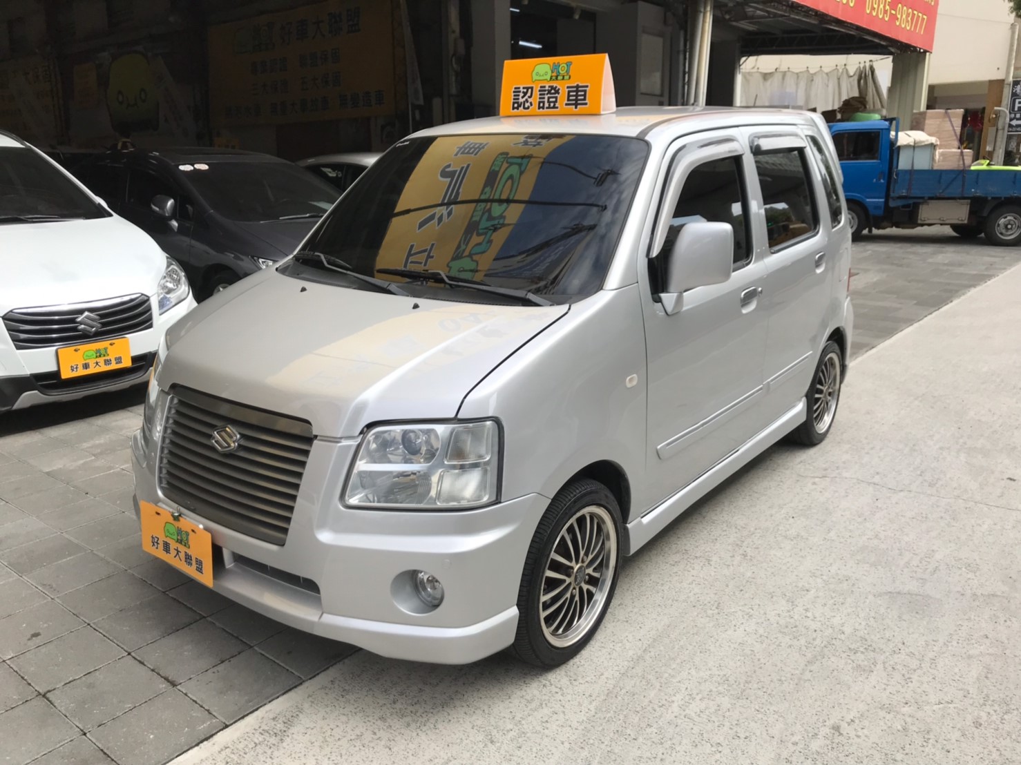 2005 Suzuki 鈴木 Solio
