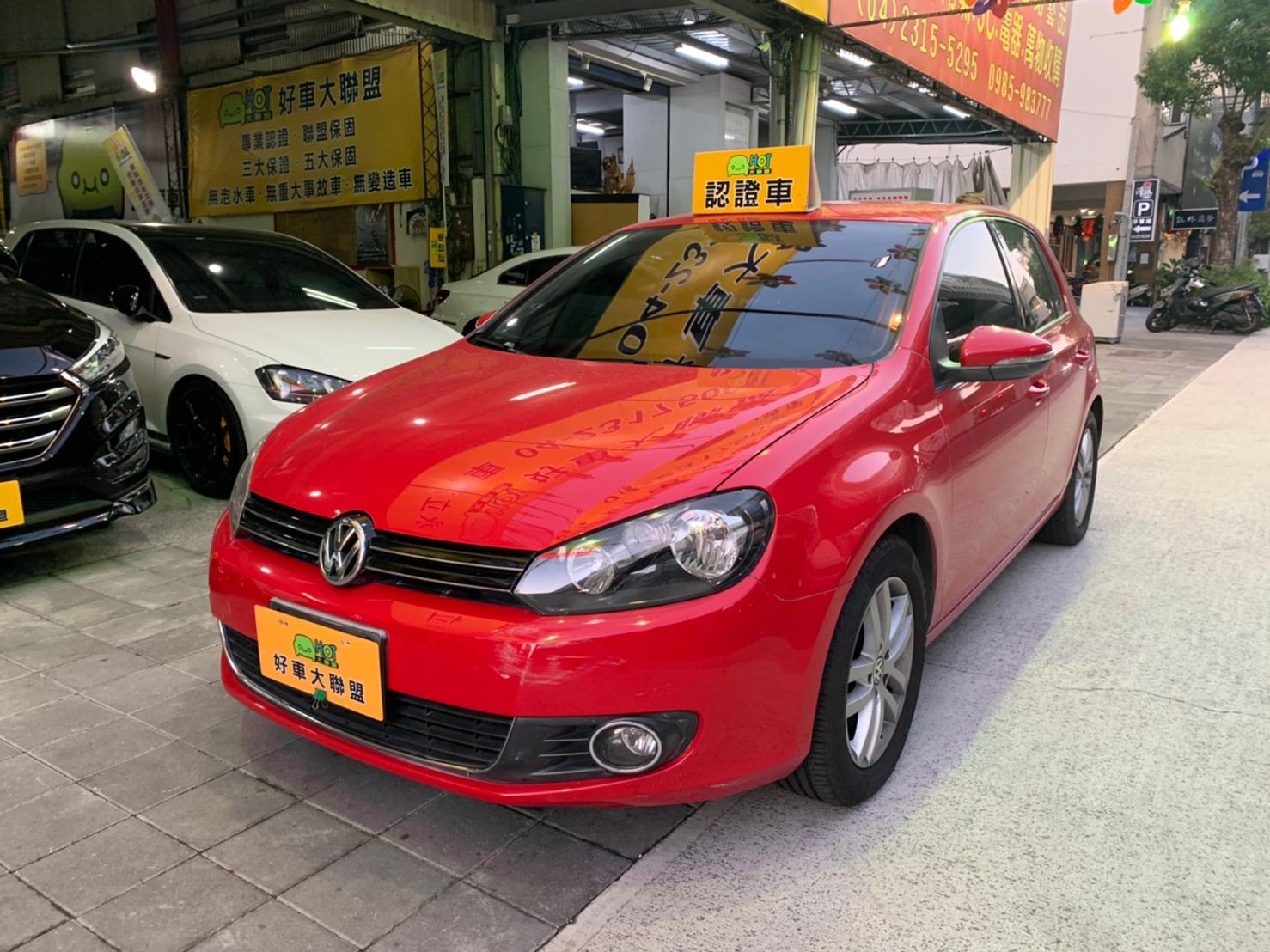 2011 Volkswagen 福斯 Golf
