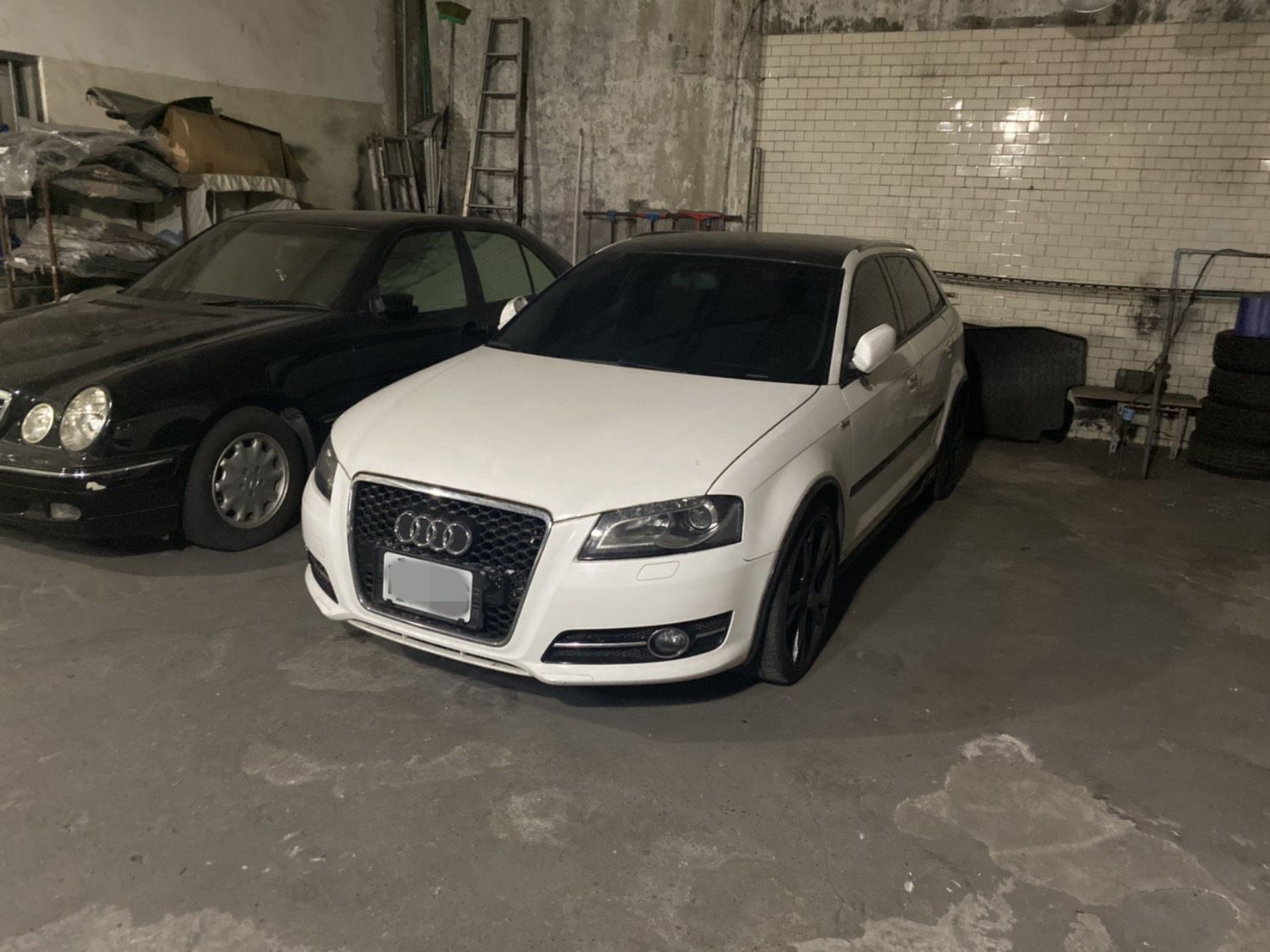 2011 Audi 奧迪 A3 sedan