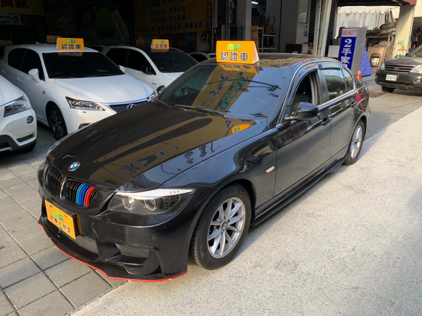 2011 BMW 寶馬 3-series sedan