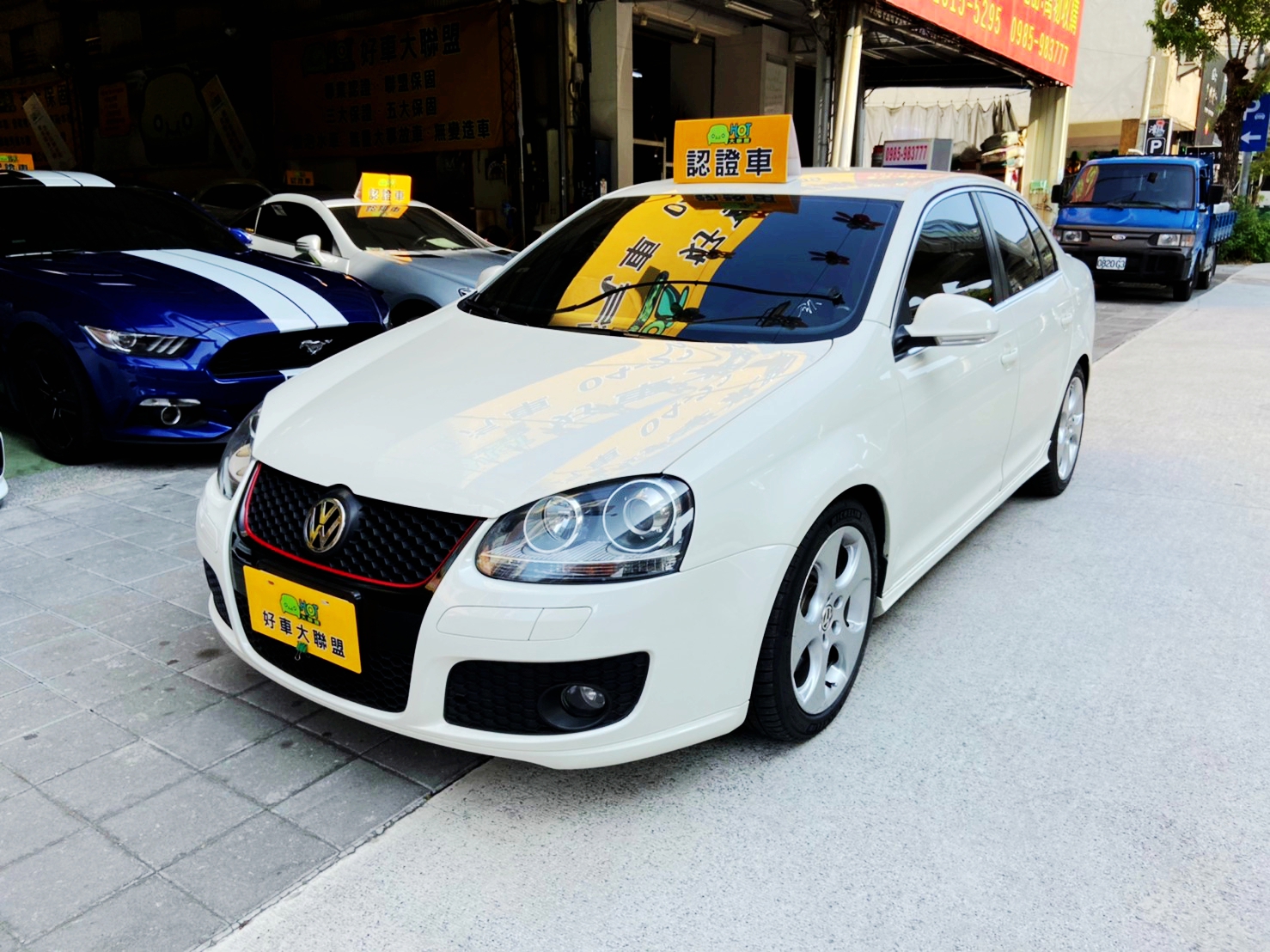 2008 Volkswagen 福斯 Jetta