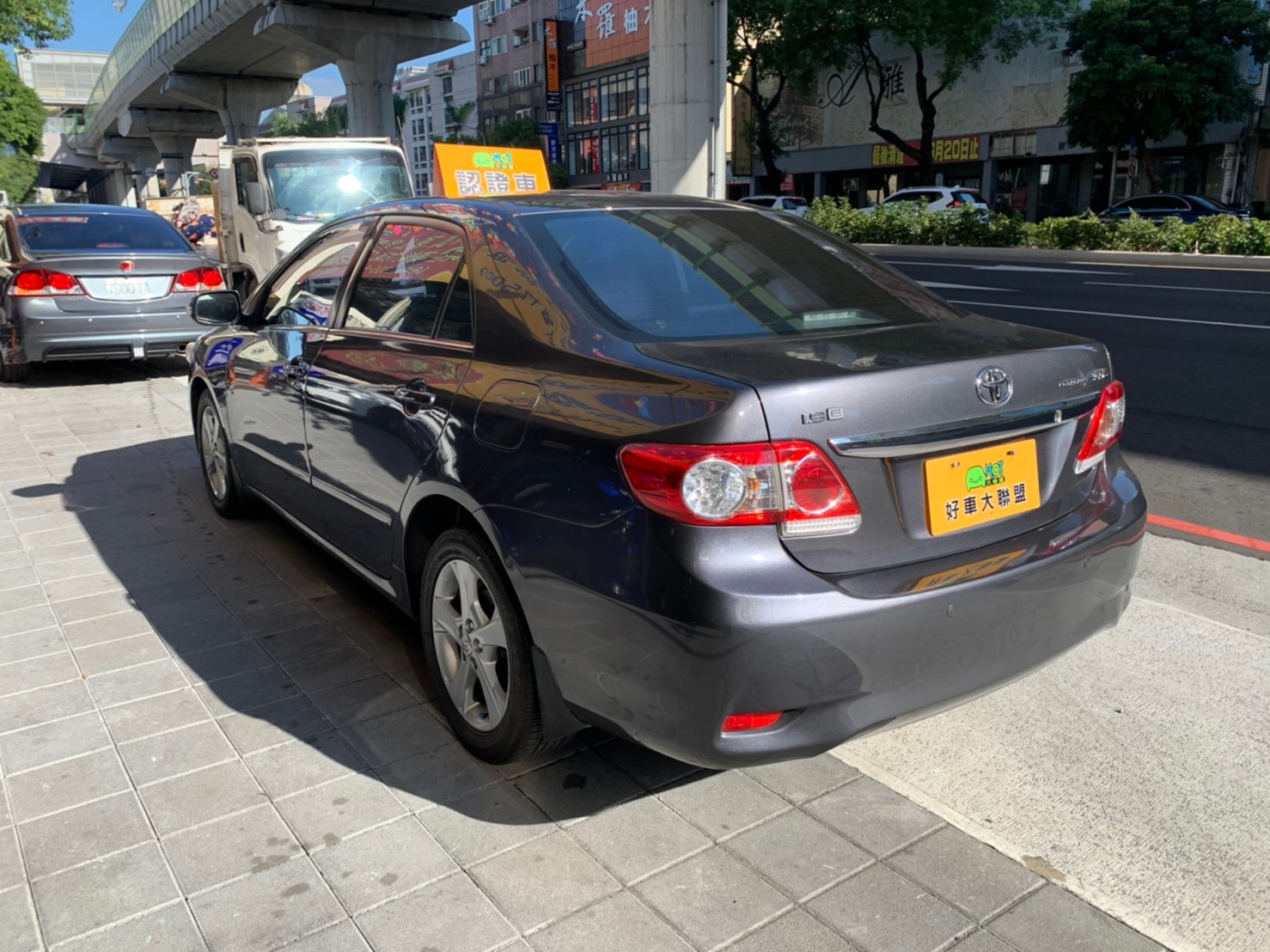 2012 Toyota 豐田 Corolla altis