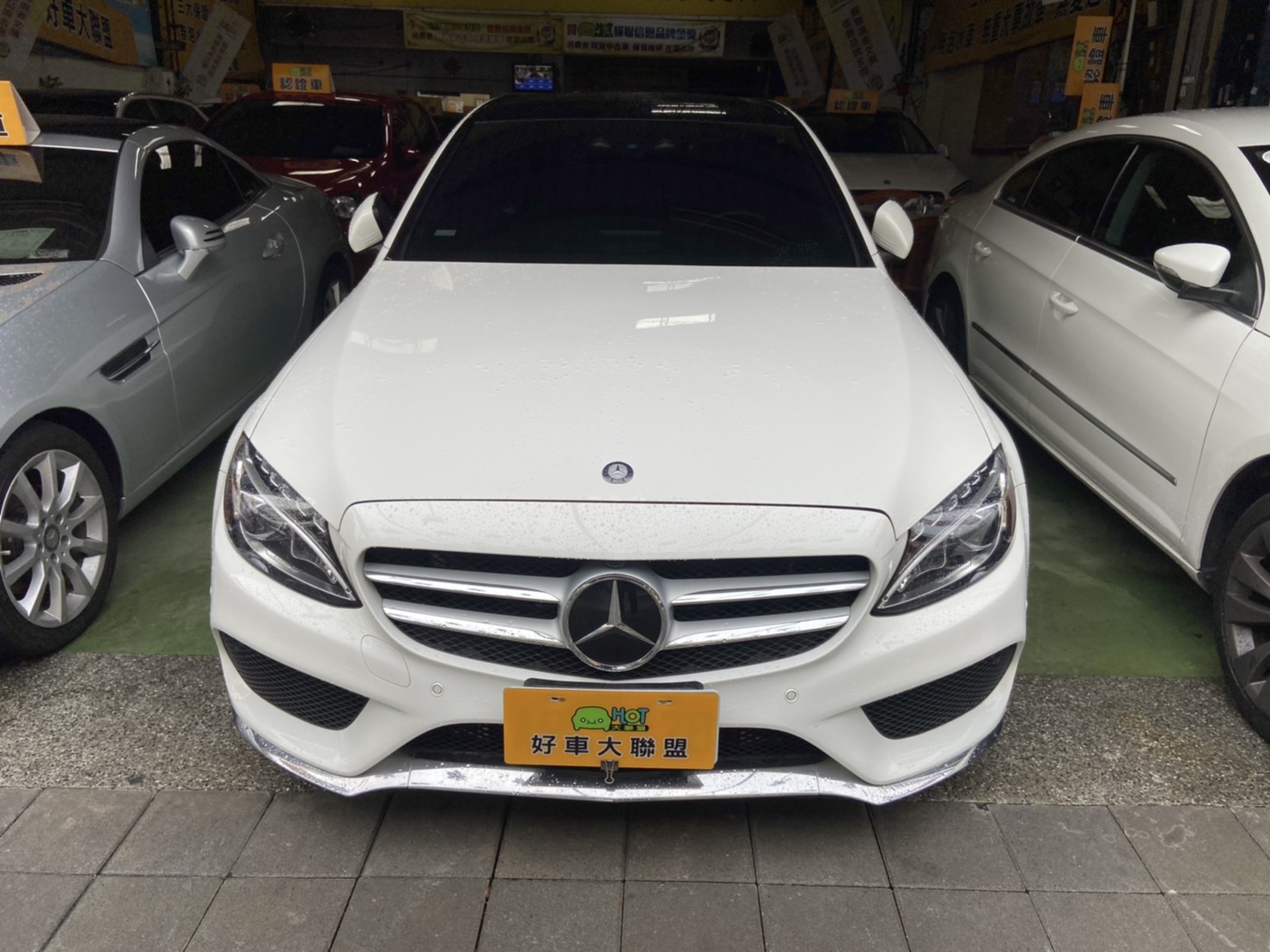 2015 M-Benz 賓士 C-class