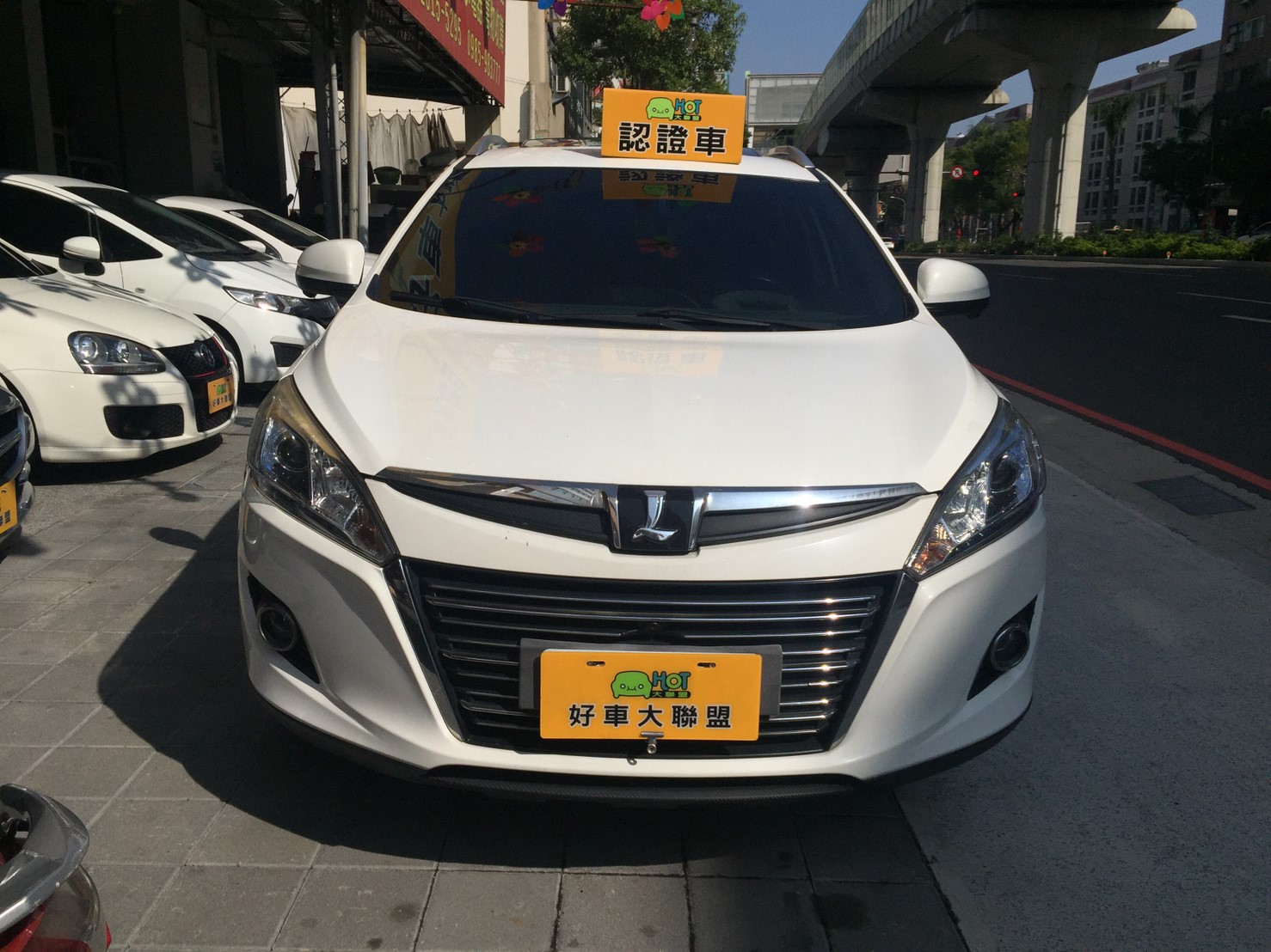 2014 Luxgen 納智捷 U6 turbo
