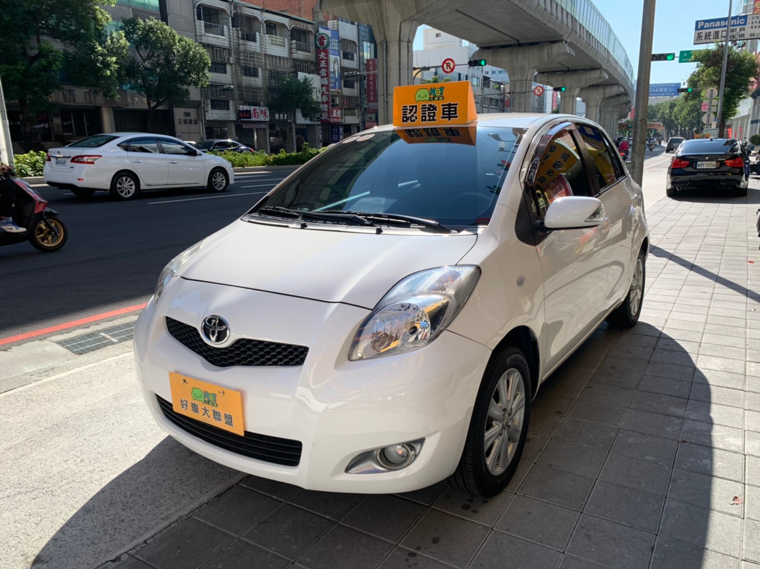 2011 Toyota 豐田 Yaris