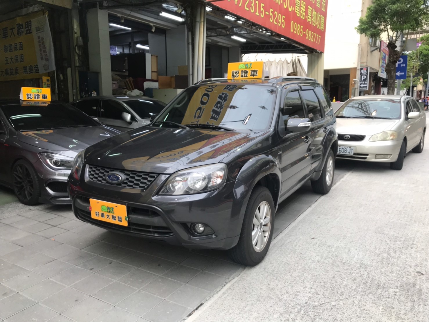 2013 Ford 福特 Escape