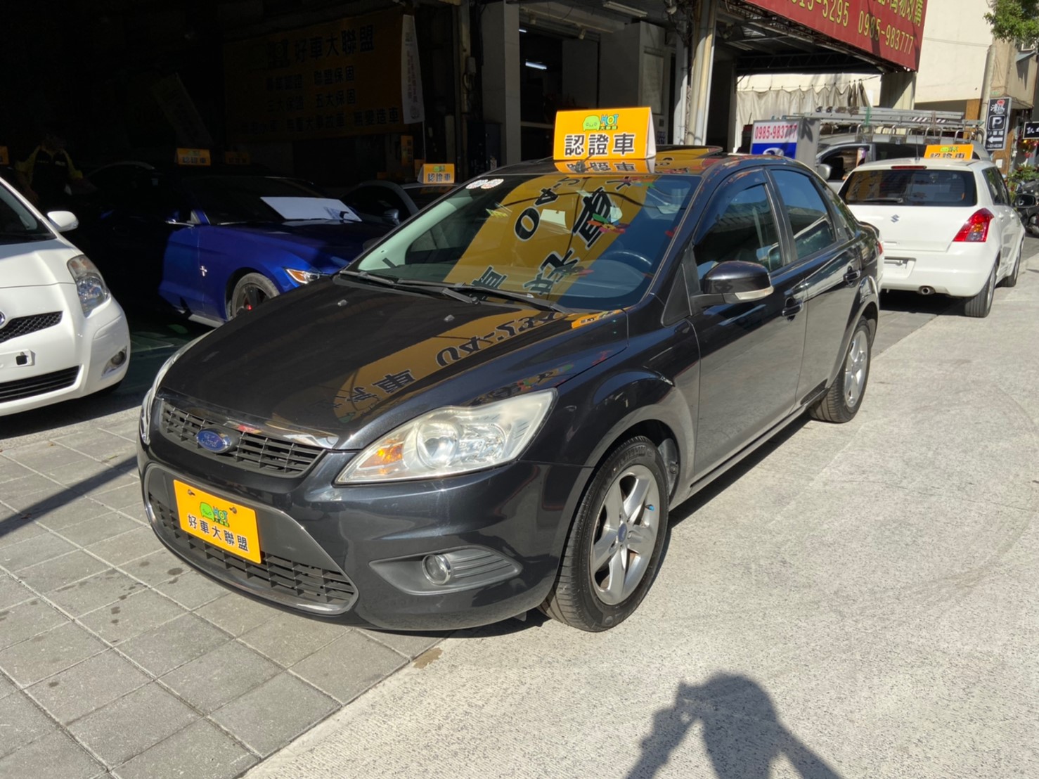 2009 Ford 福特 Focus