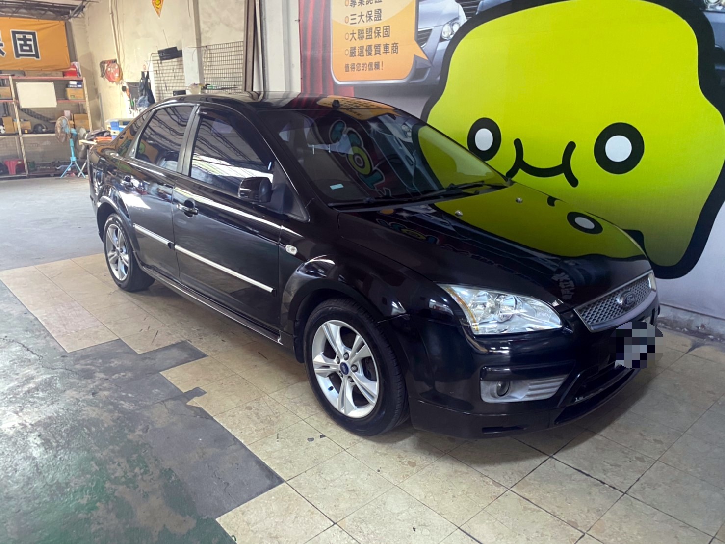 2005 Ford 福特 Focus