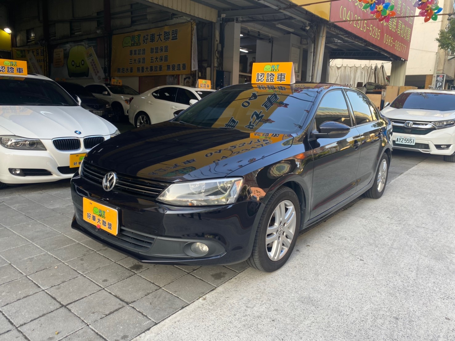 2011 Volkswagen 福斯 Jetta