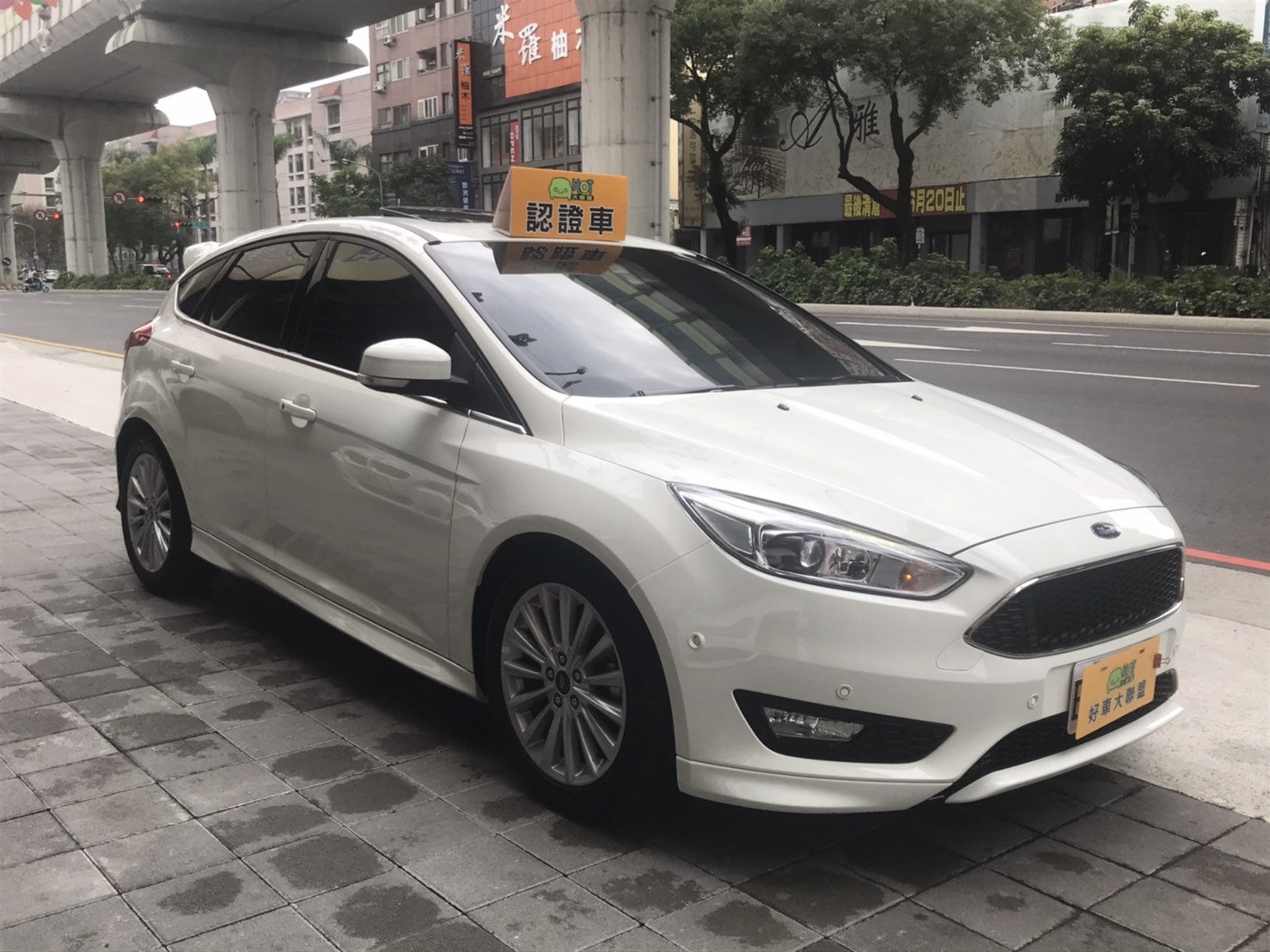 2017 Ford 福特 Focus