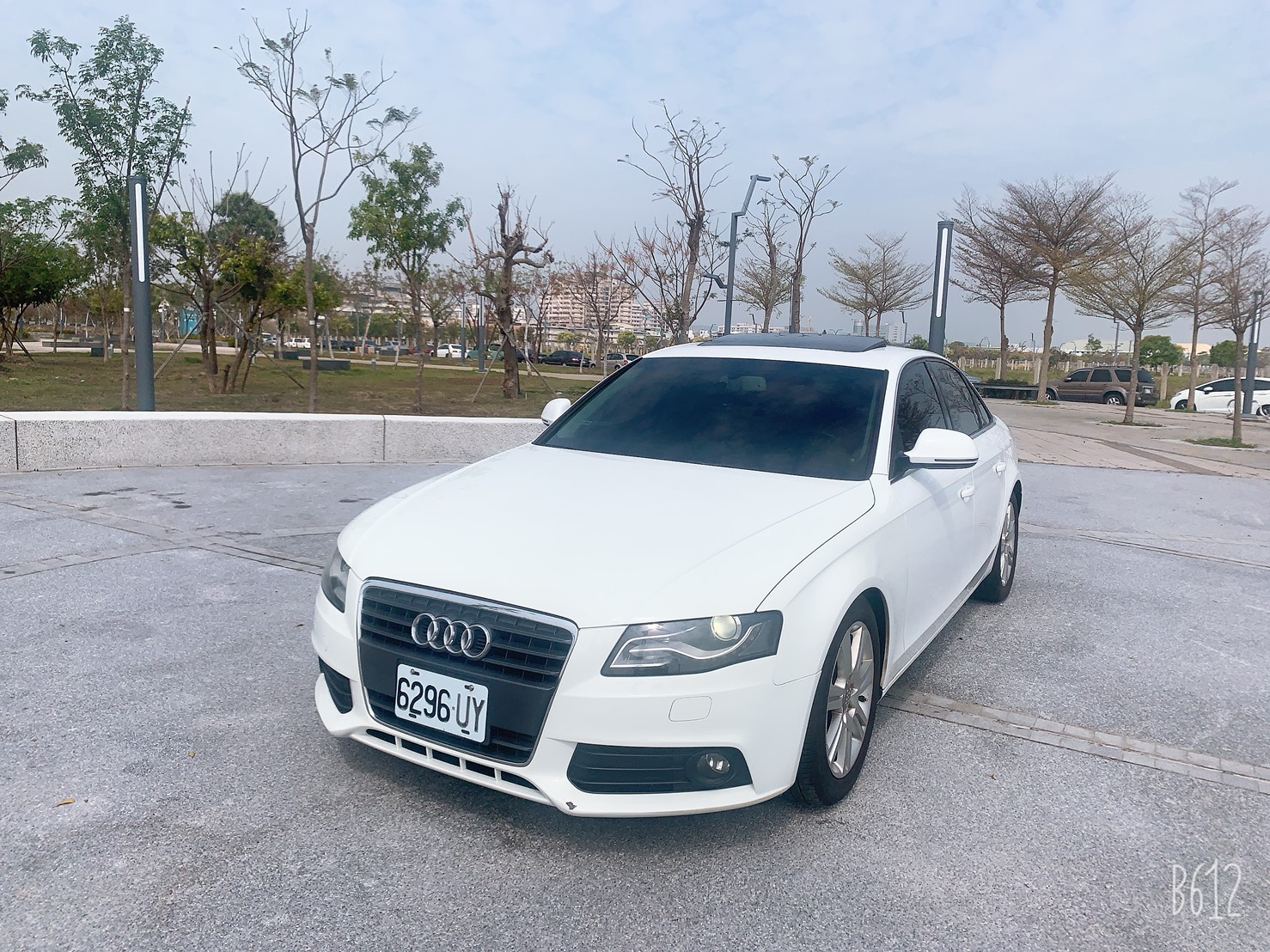2008 Audi 奧迪 A4 sedan