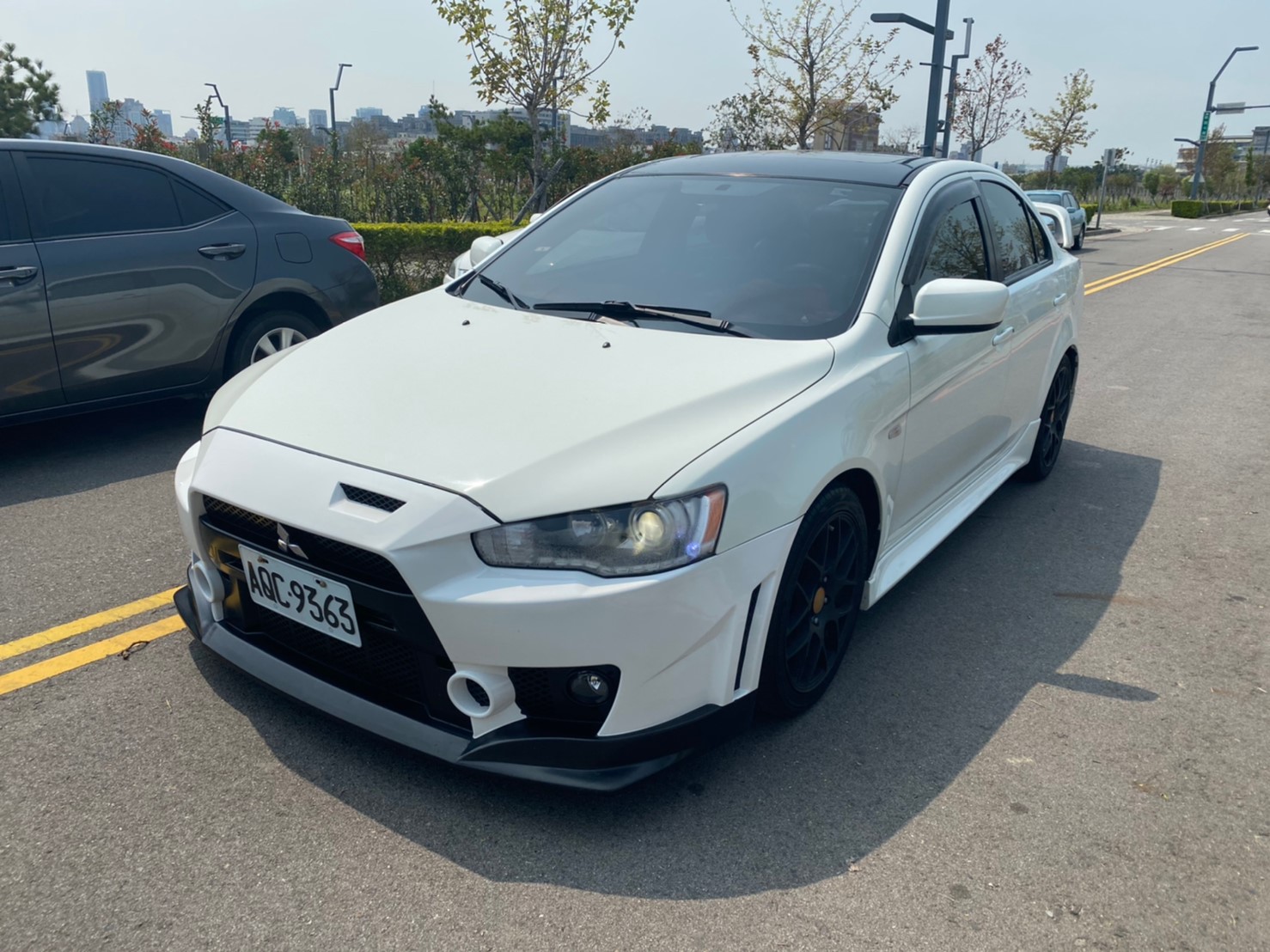 2012 Mitsubishi 三菱 Lancer fortis