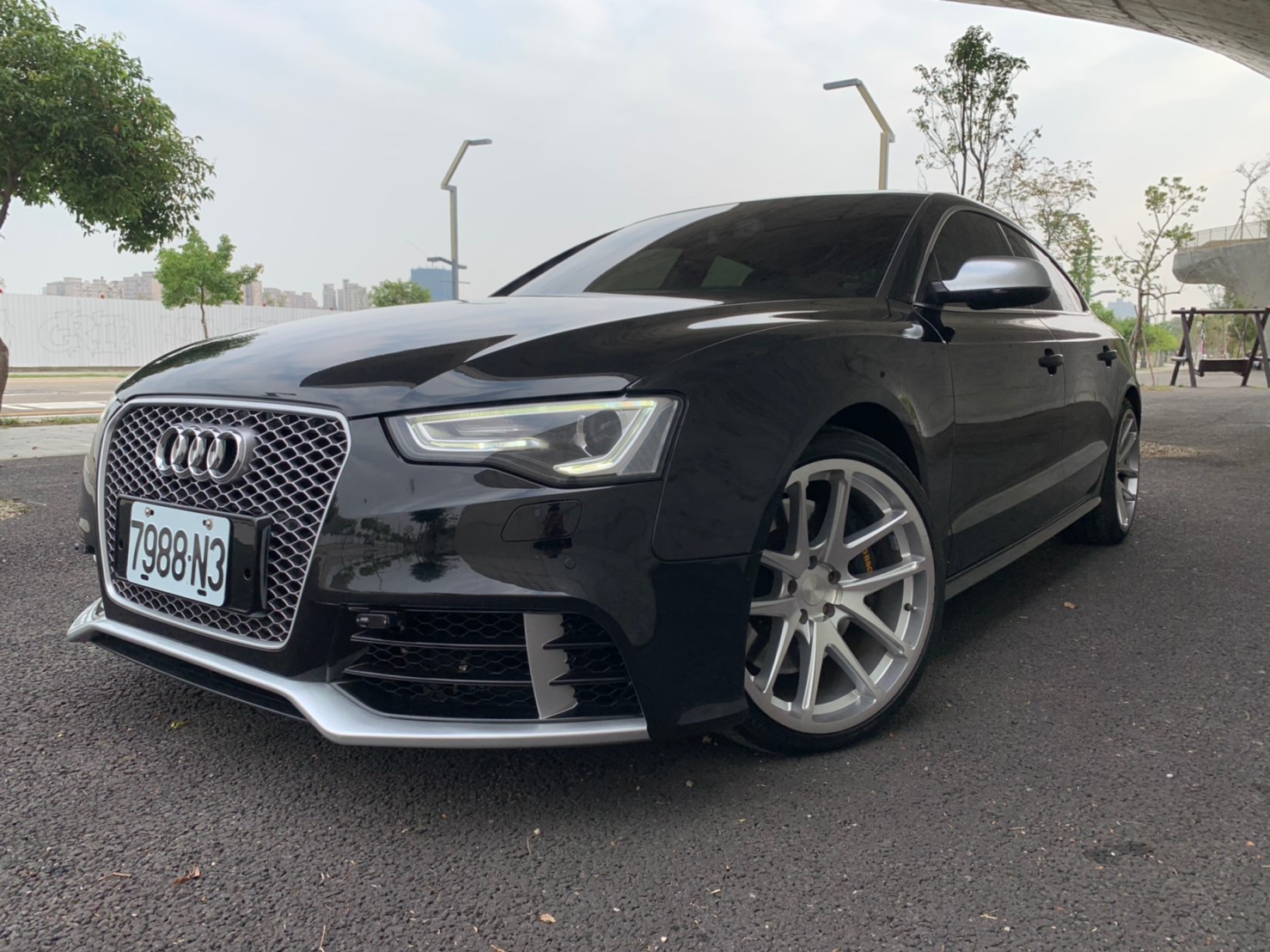 2012 Audi 奧迪 A5 sportback