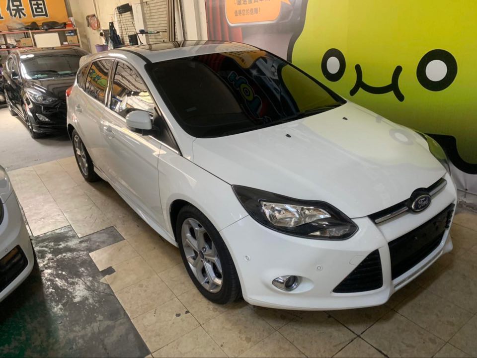 2014 Ford 福特 Focus