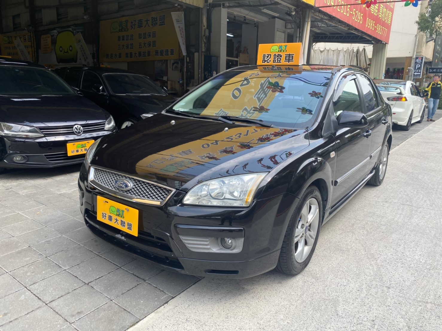2005 Ford 福特 Focus