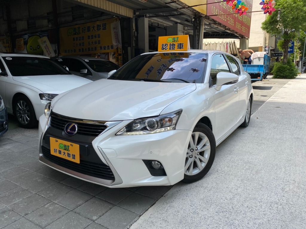 2015 Lexus 凌志 Ct