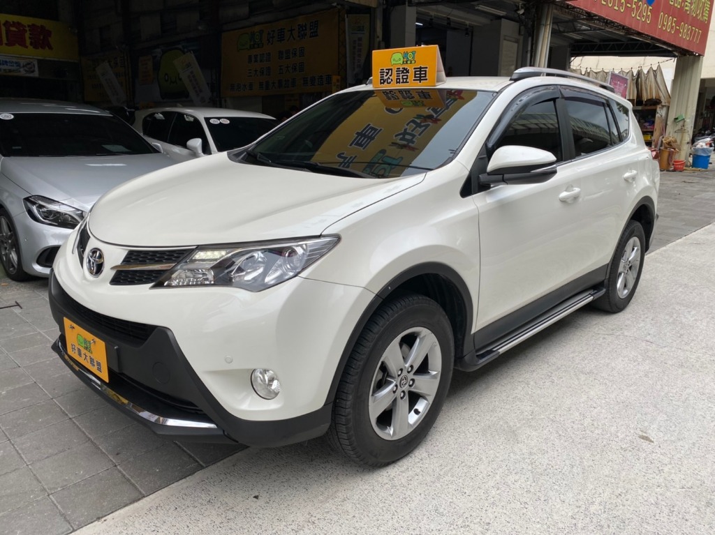 2015 Toyota 豐田 Rav4