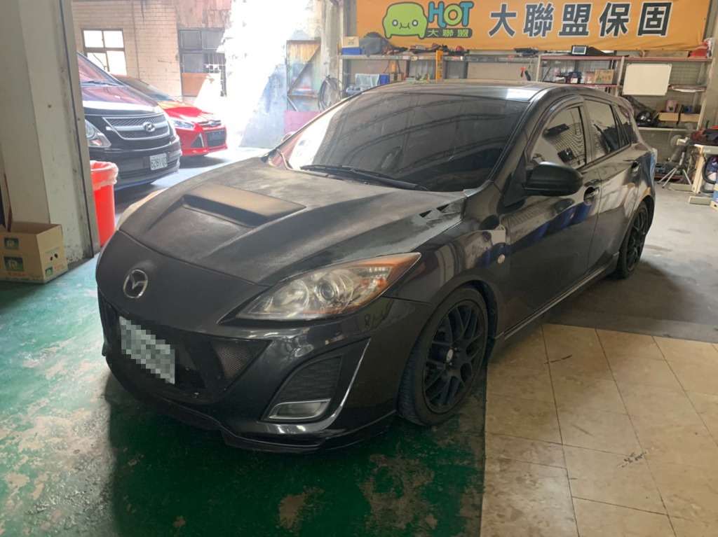 2011 Mazda 馬自達 3