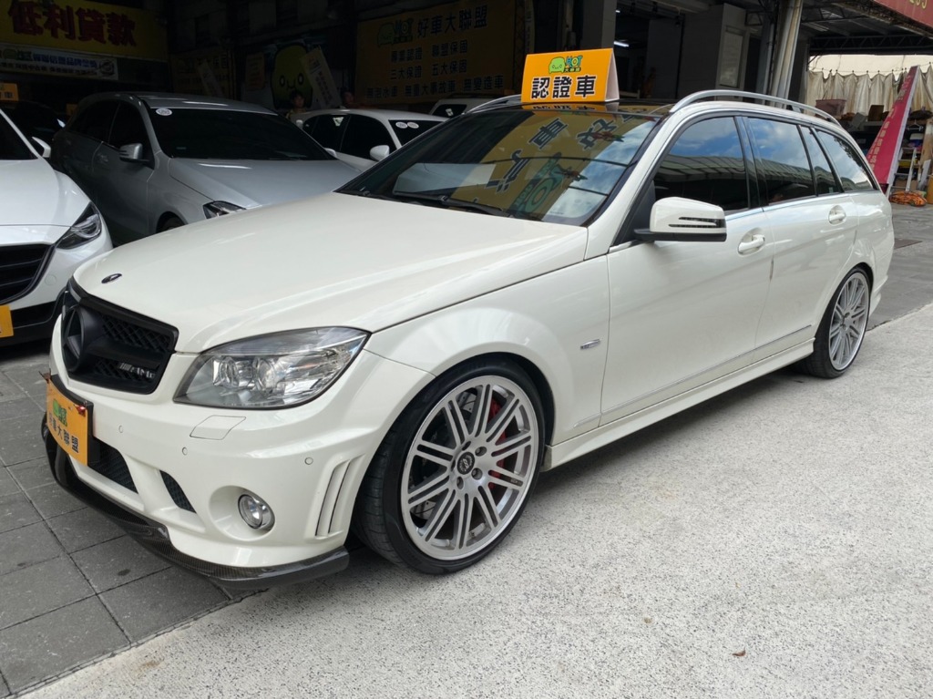 2010 M-Benz 賓士 C-class