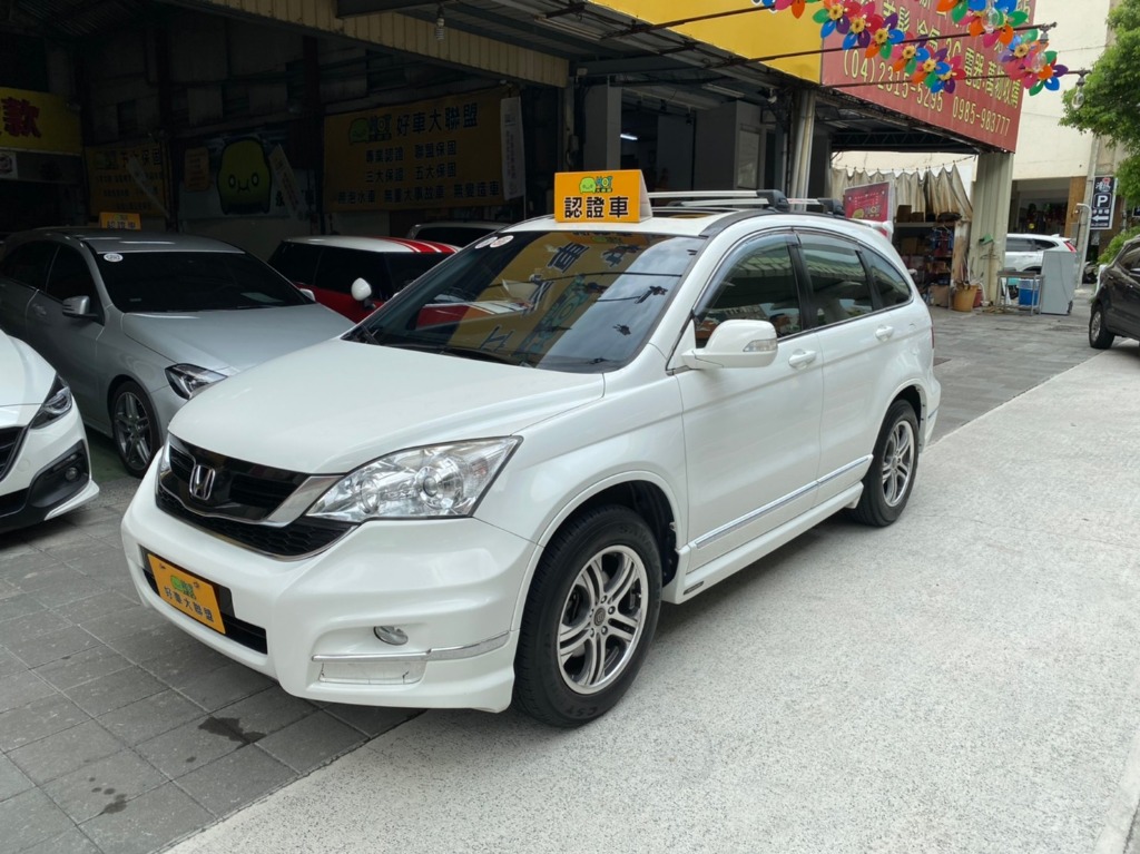 2010 Honda 本田 Cr-v