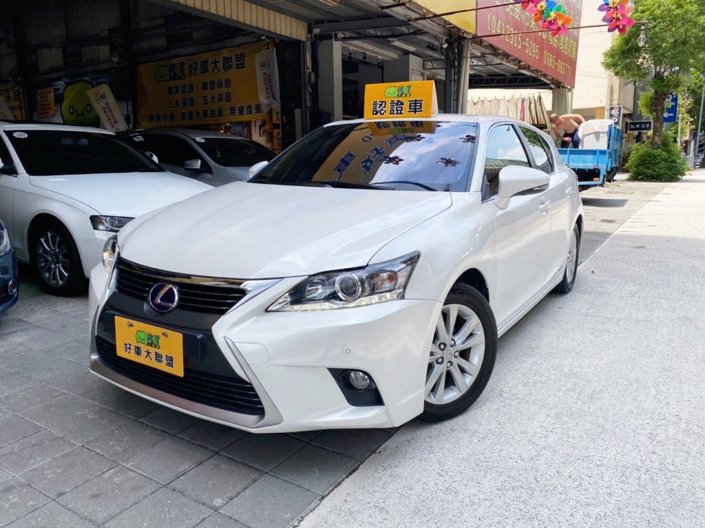 2015 Lexus 凌志 Ct