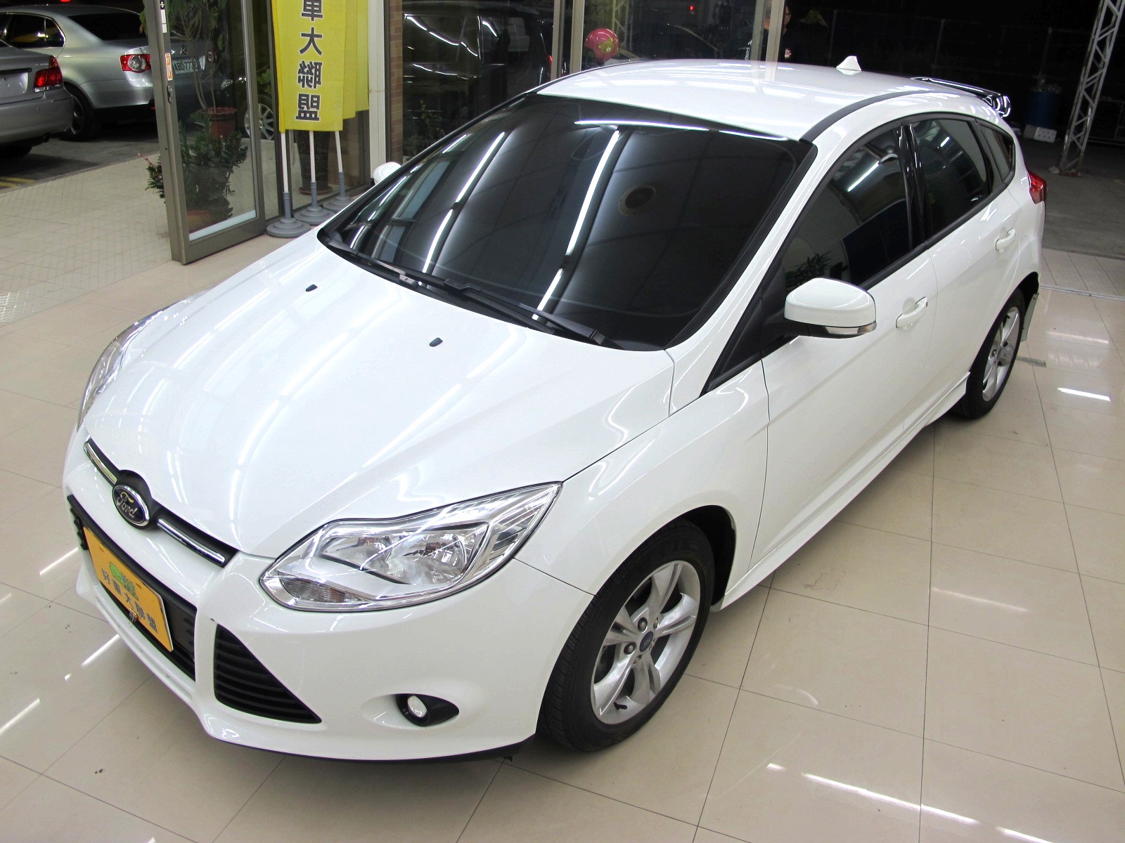 2014 Ford Focus