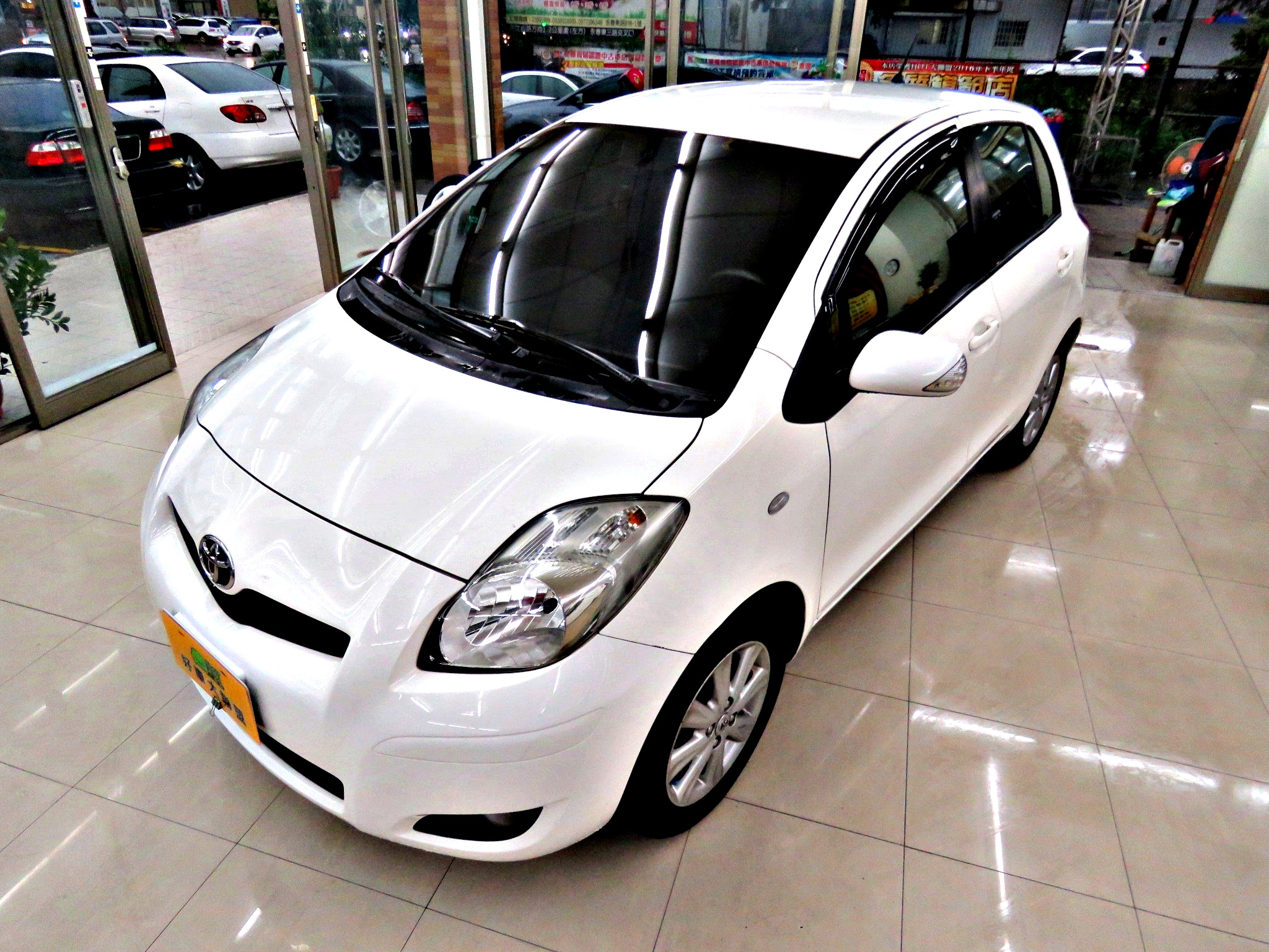 2009 Toyota Yaris