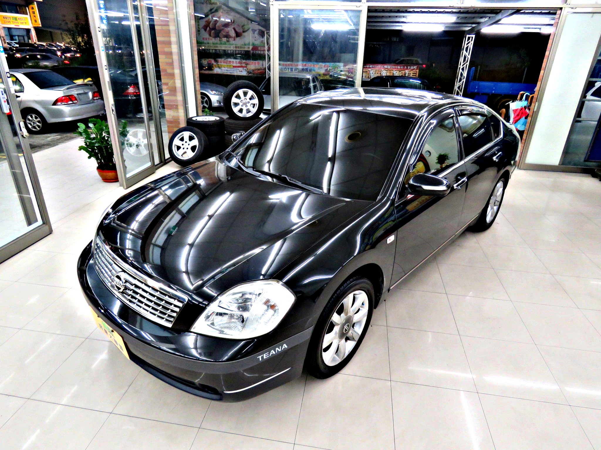 2005 Nissan Teana