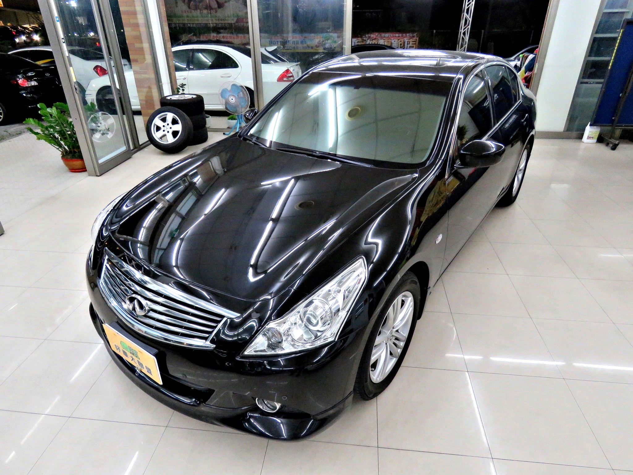 2011 Infiniti 其他