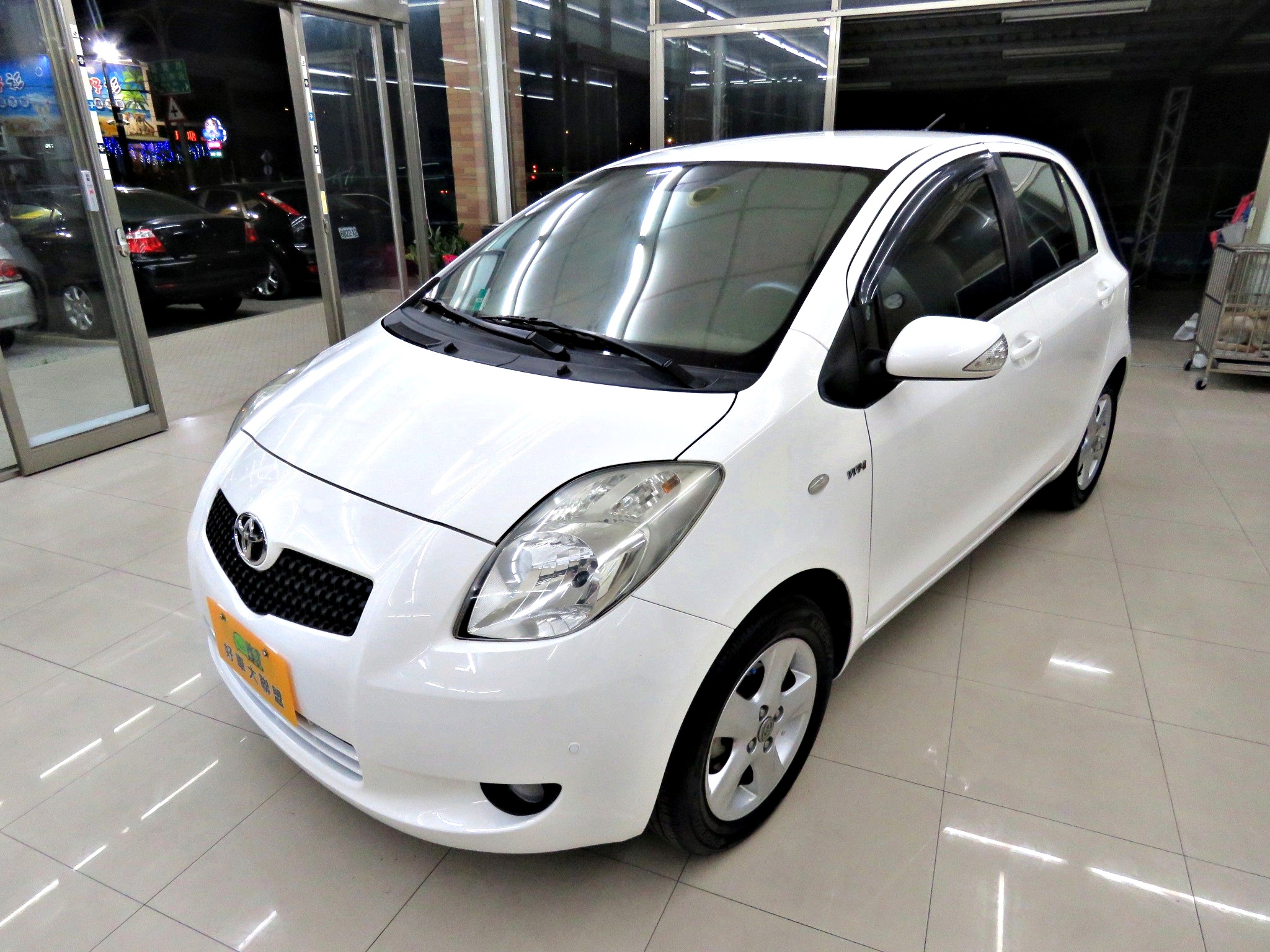 2009 Toyota Yaris