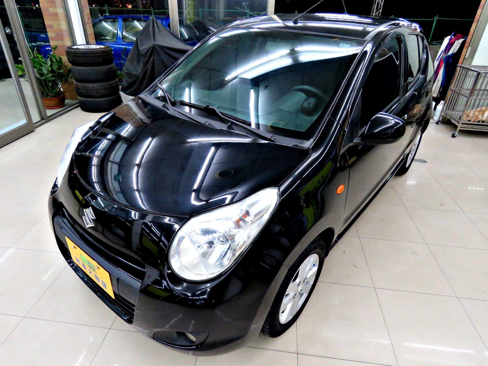 2012 Suzuki Alto