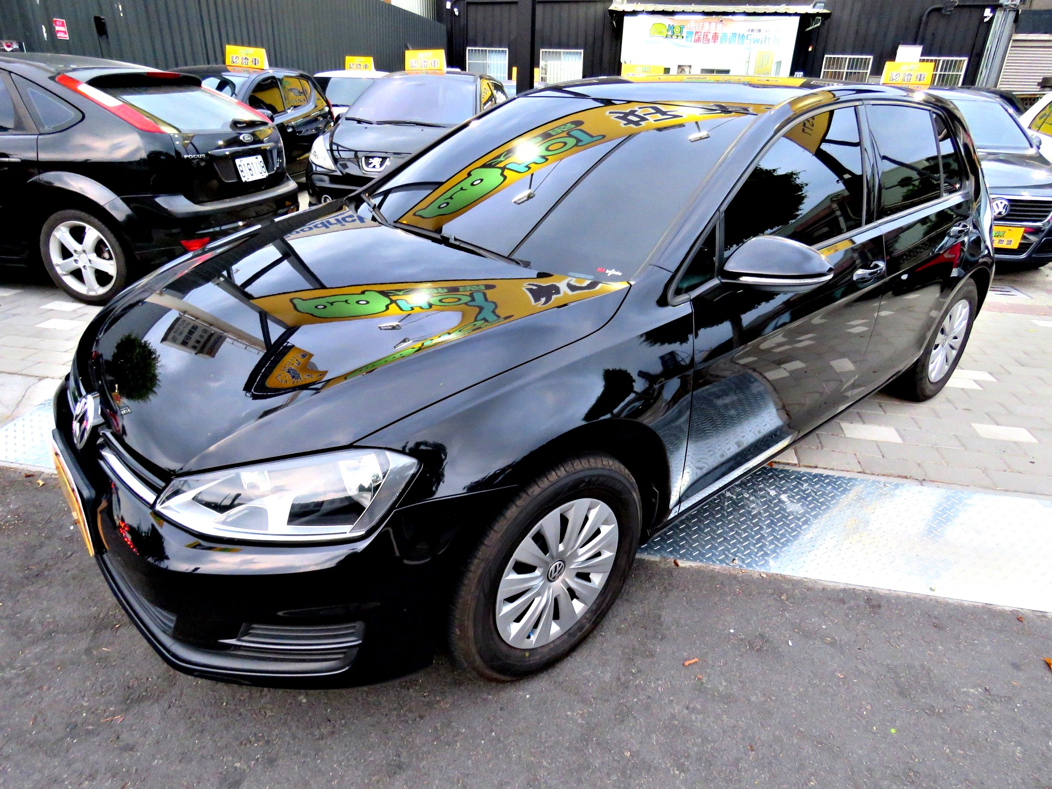 2015 Volkswagen Golf