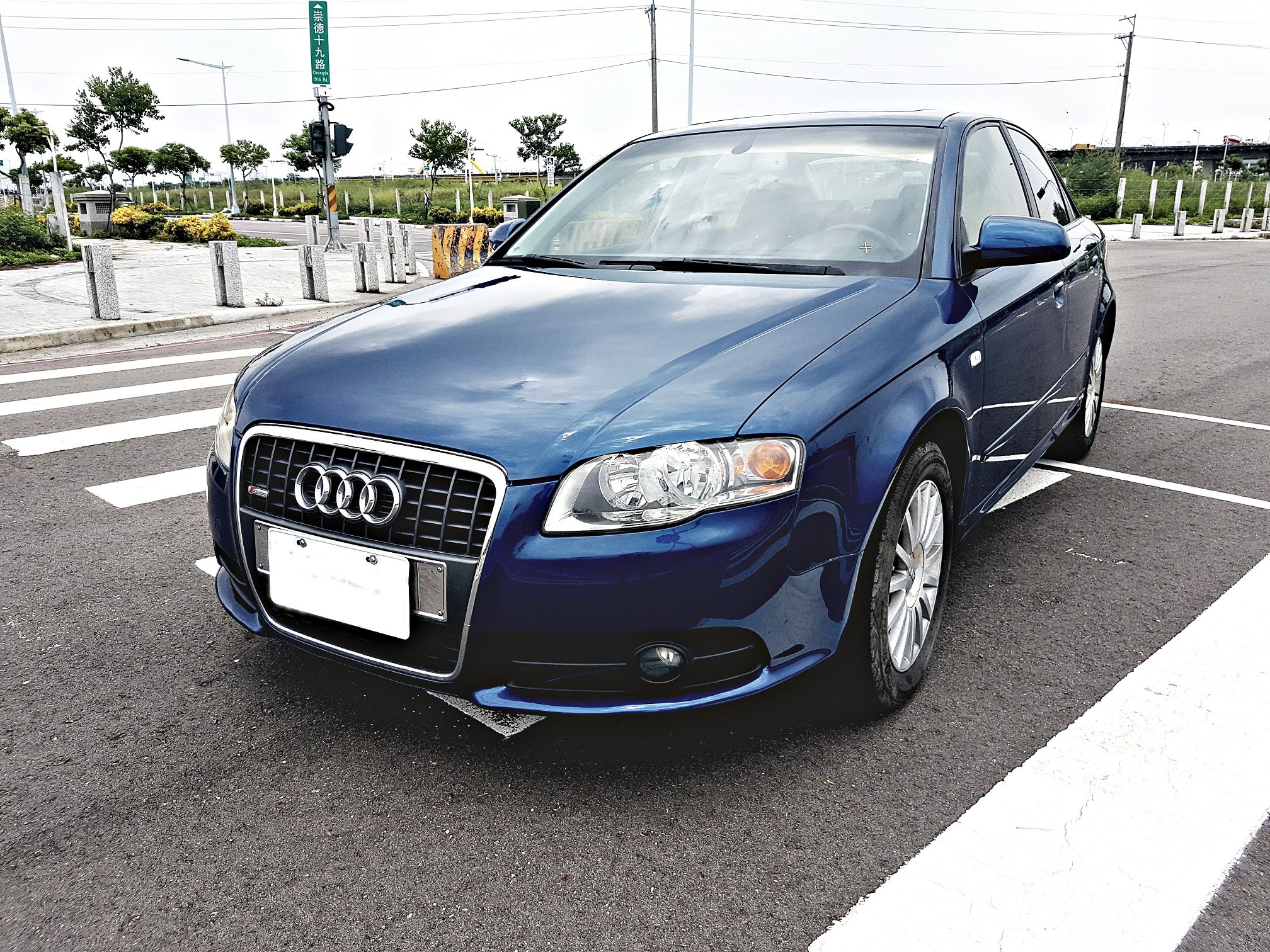 2006 Audi A4 sedan