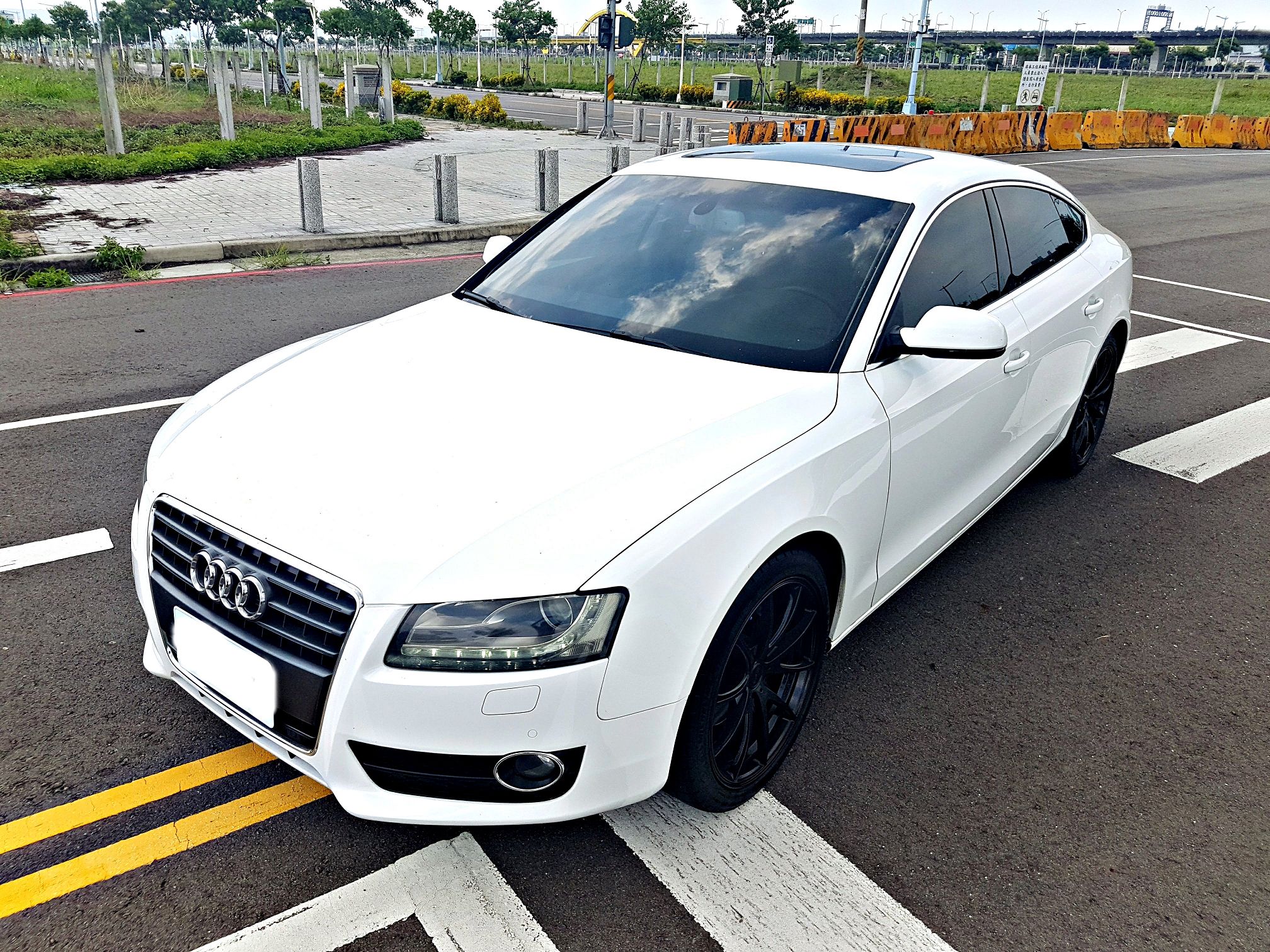 2011 Audi A5 sportback